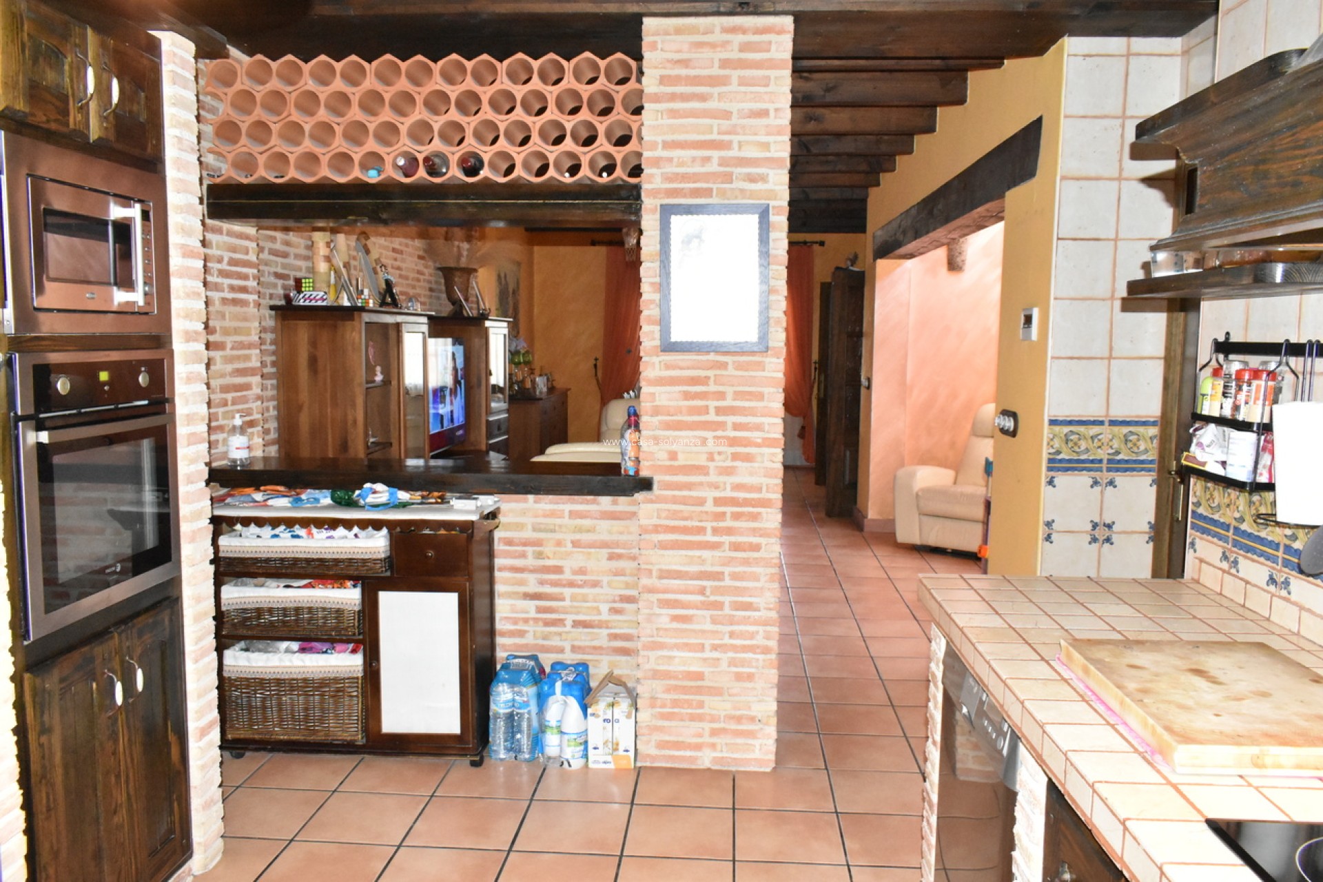 Resale - Villa - Algorfa - Inland