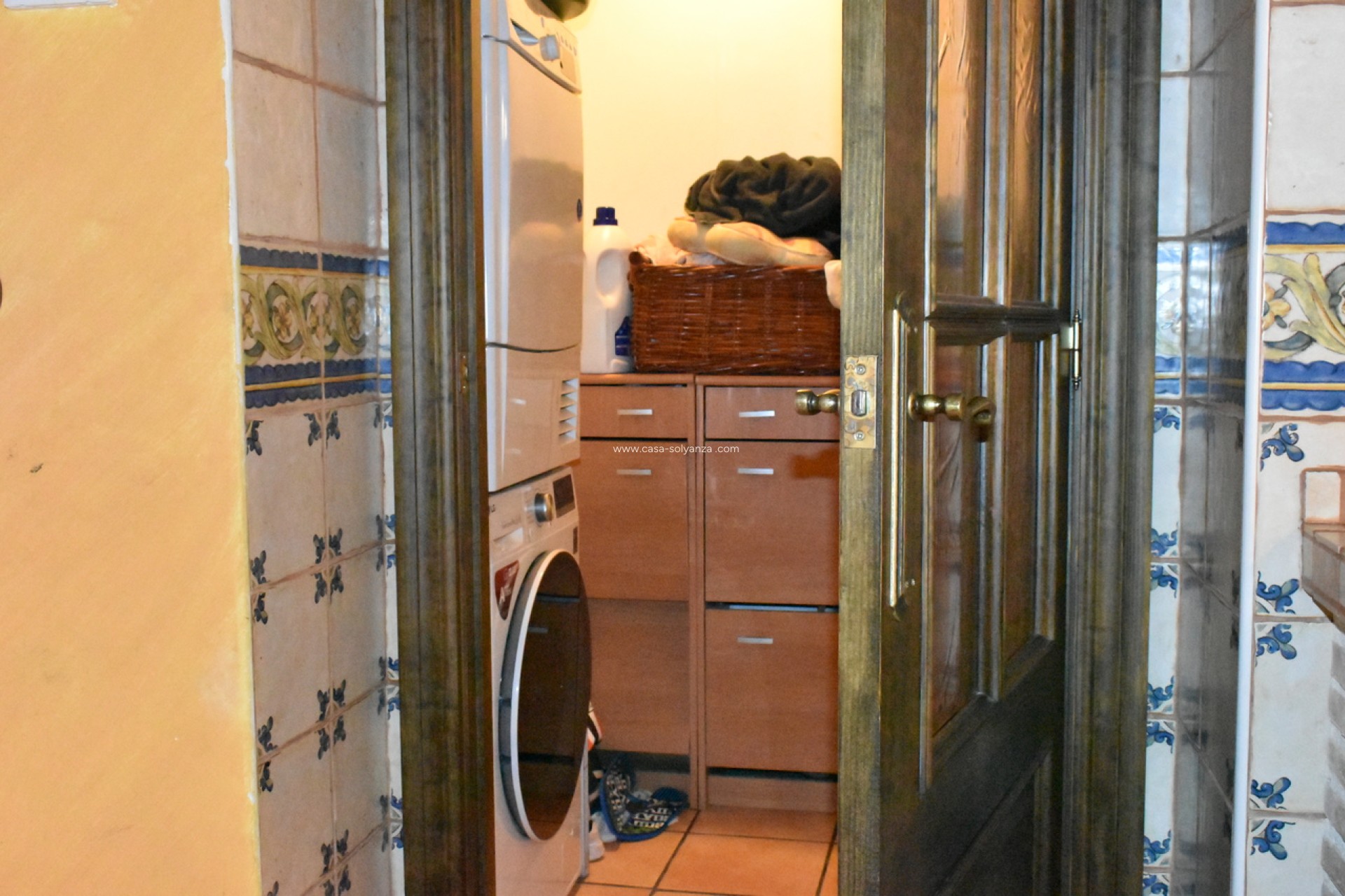 Resale - Villa - Algorfa - Inland
