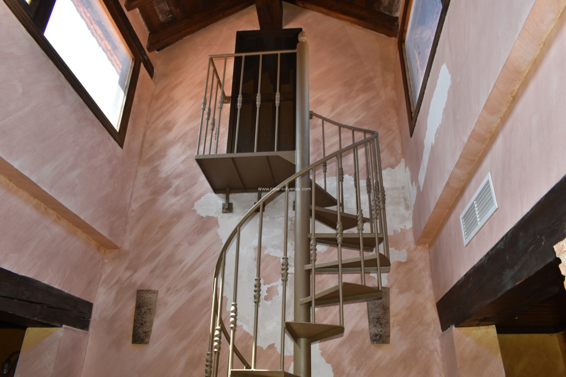 Resale - Villa - Algorfa - Inland
