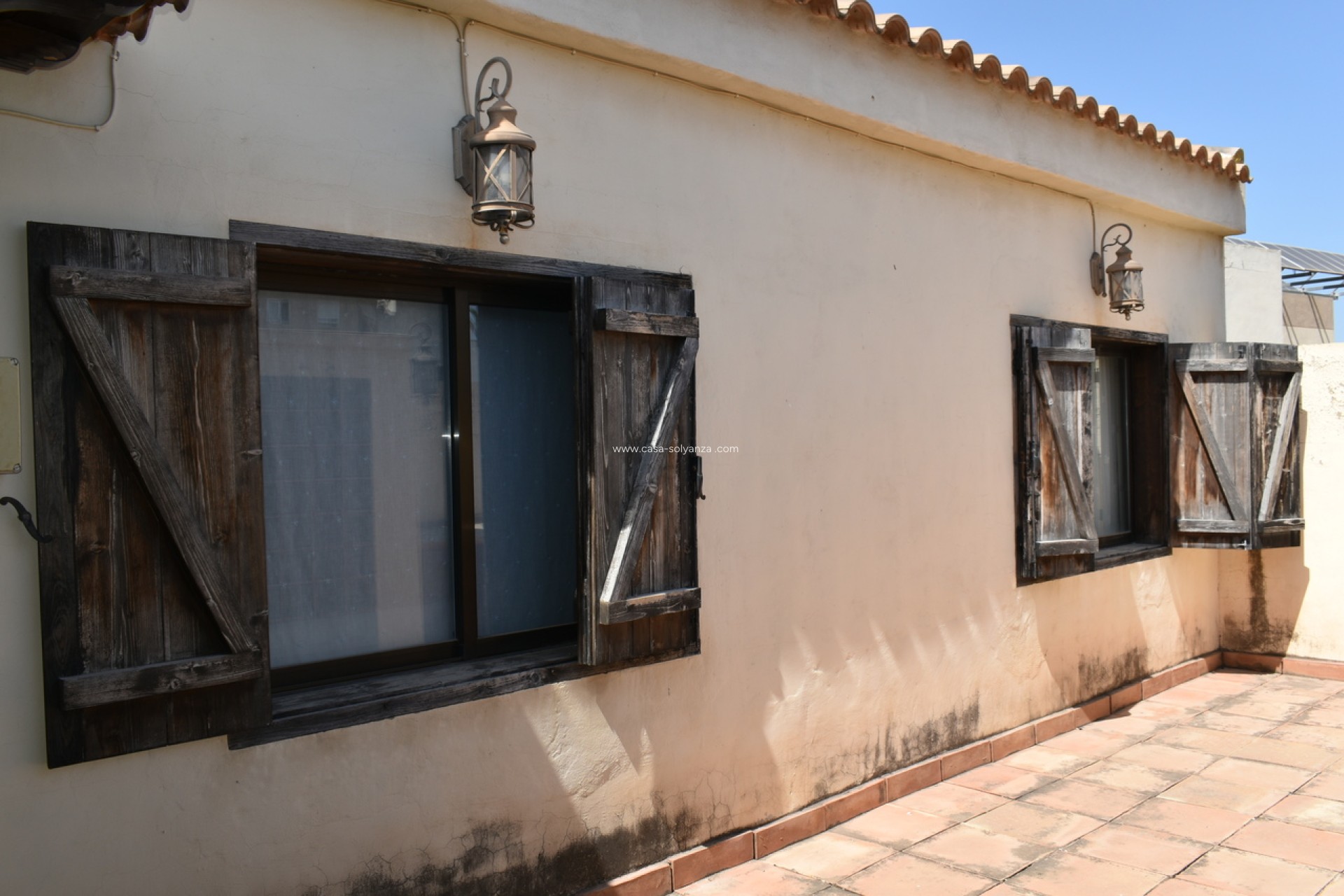 Resale - Villa - Algorfa - Inland
