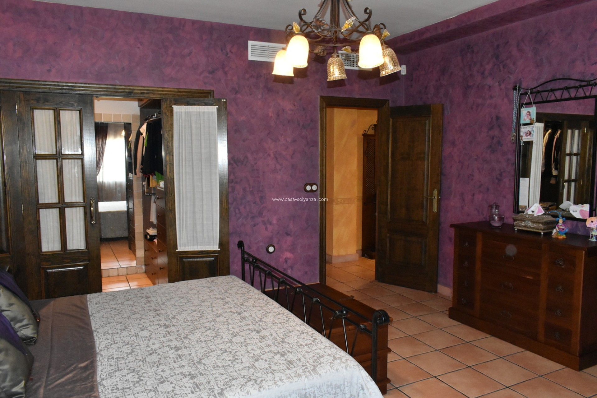 Resale - Villa - Algorfa - Inland