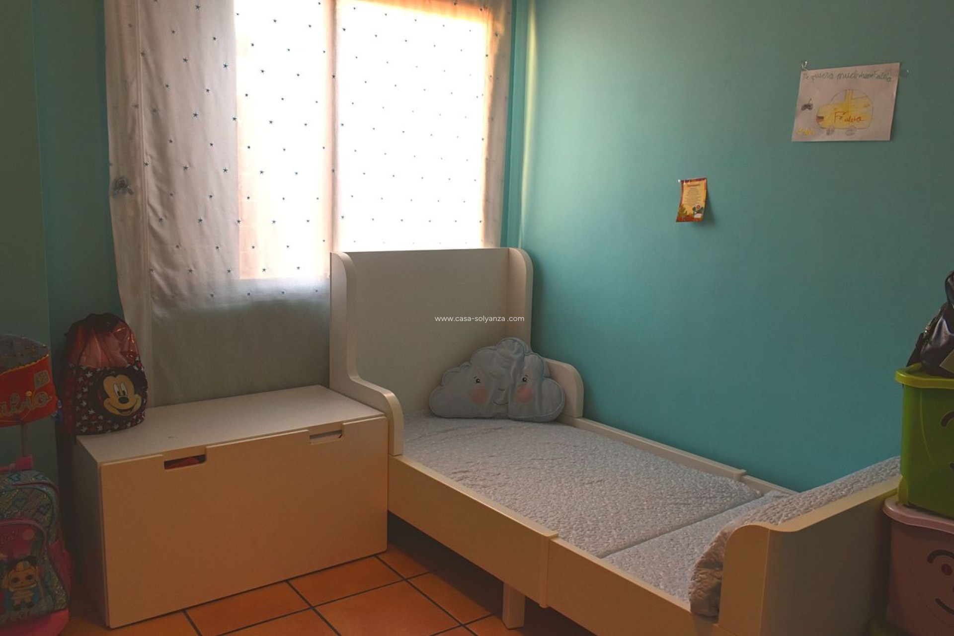 Resale - Villa - Algorfa - Inland