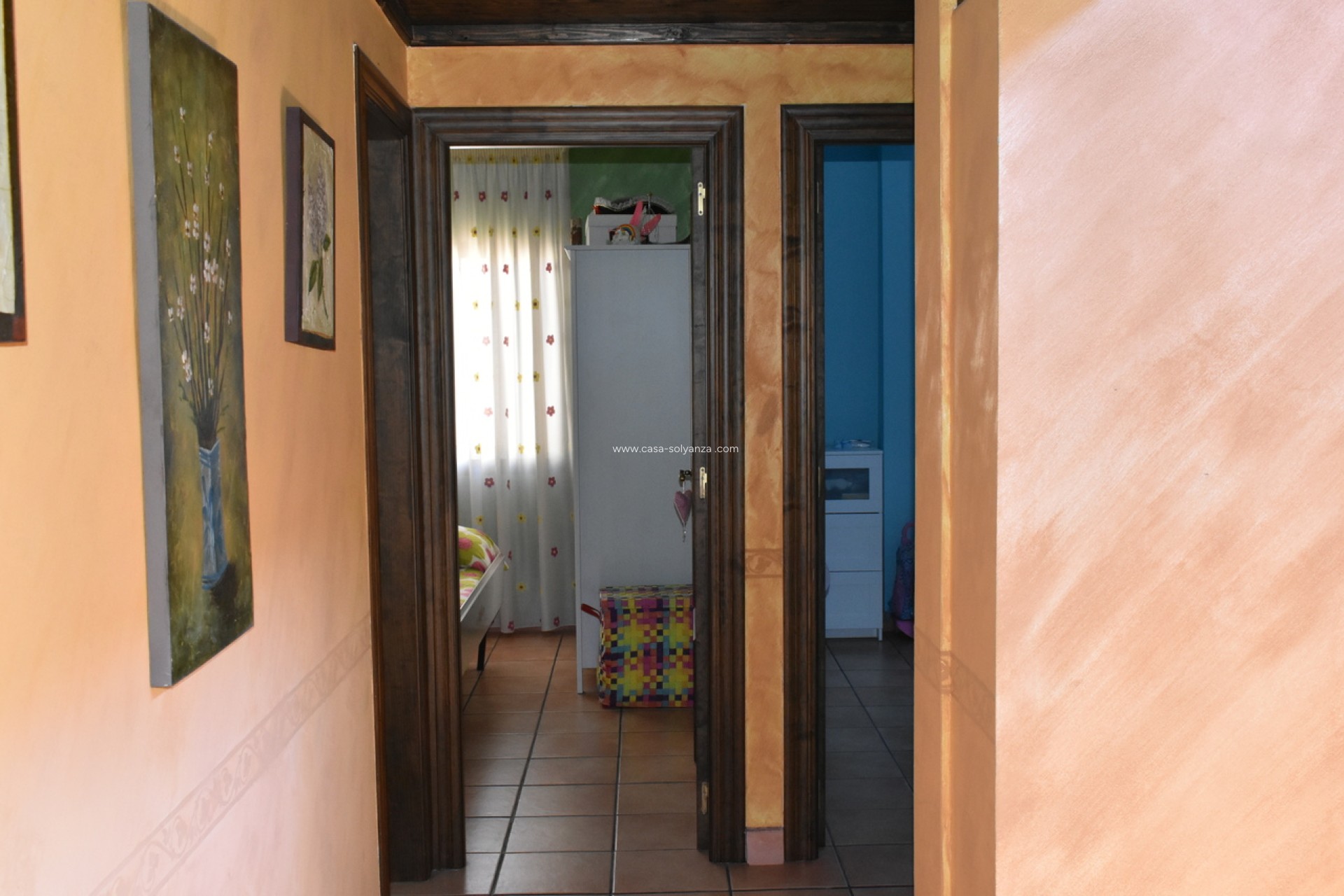 Resale - Villa - Algorfa - Inland