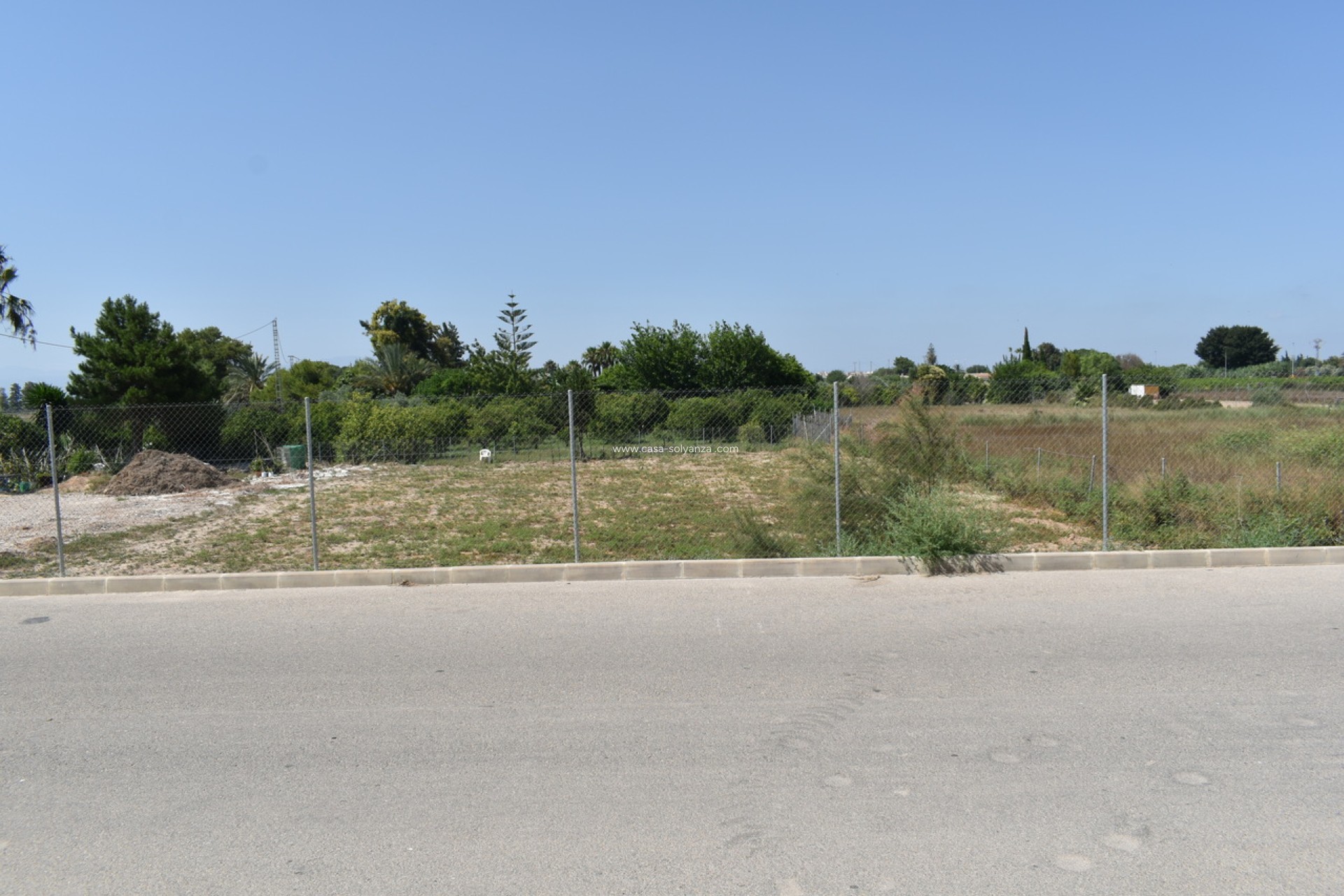 Resale - Villa - Algorfa - Inland