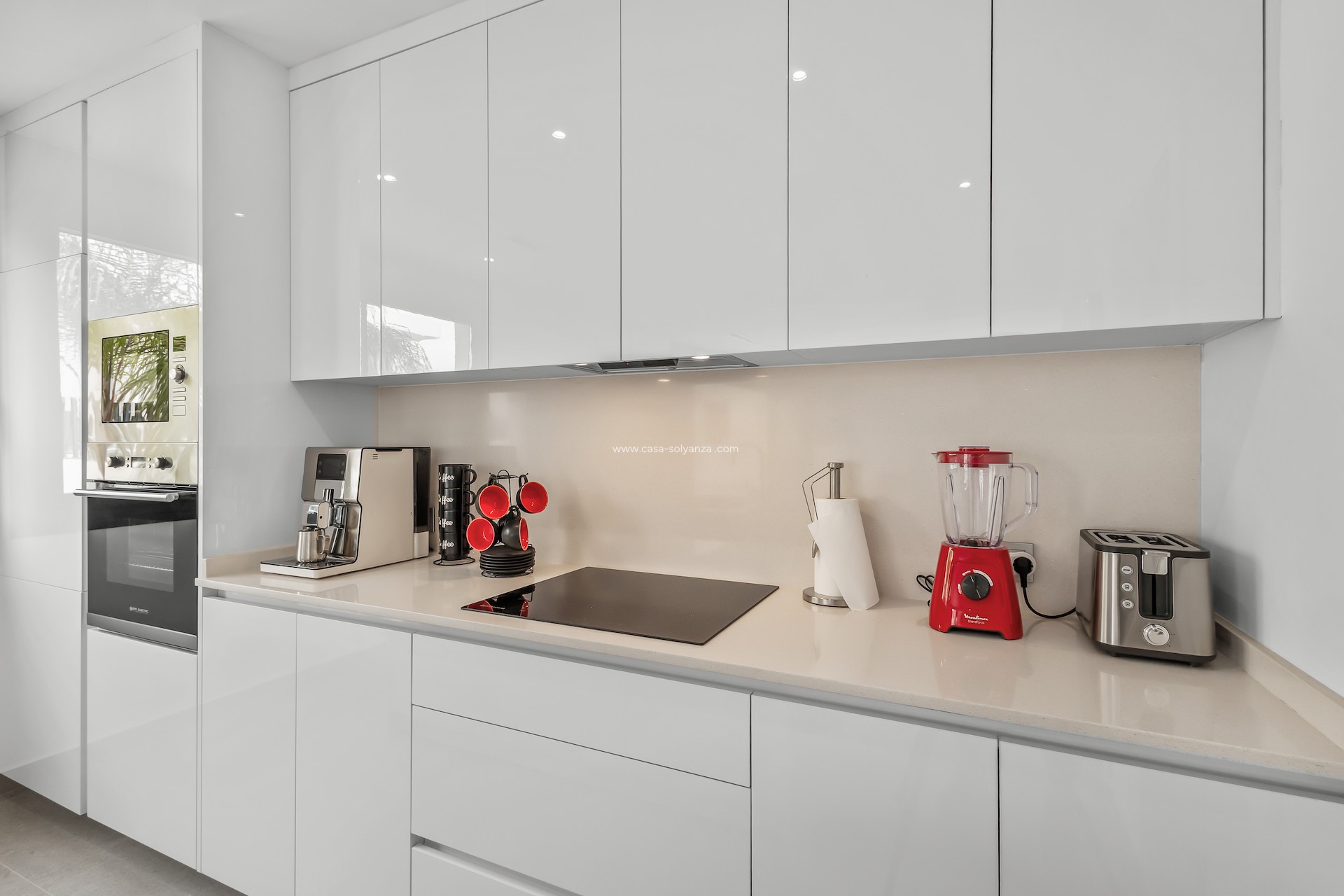 Resale - Villa - Algorfa - Inland