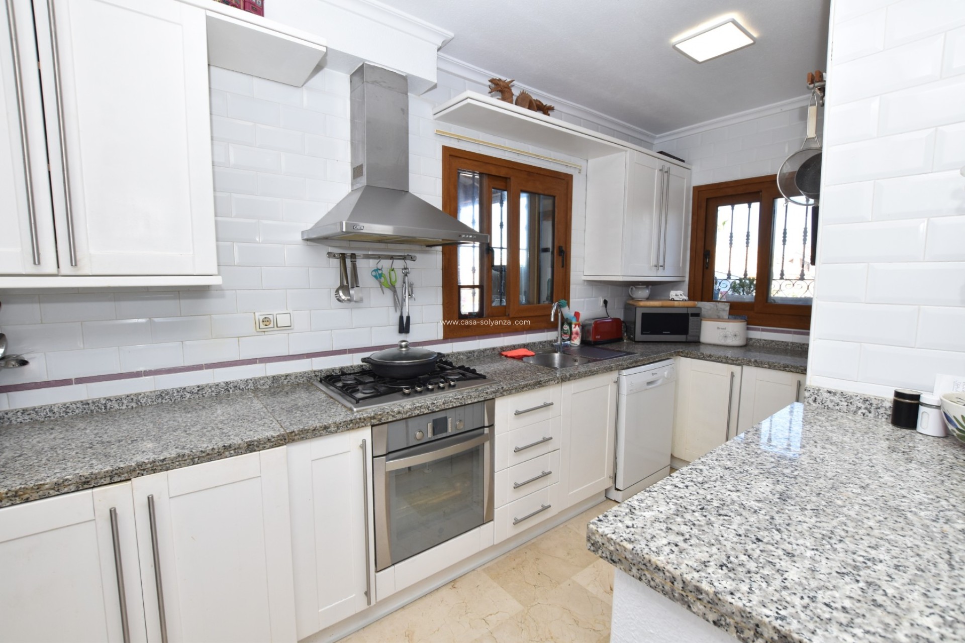 Resale - Villa - Algorfa - Inland