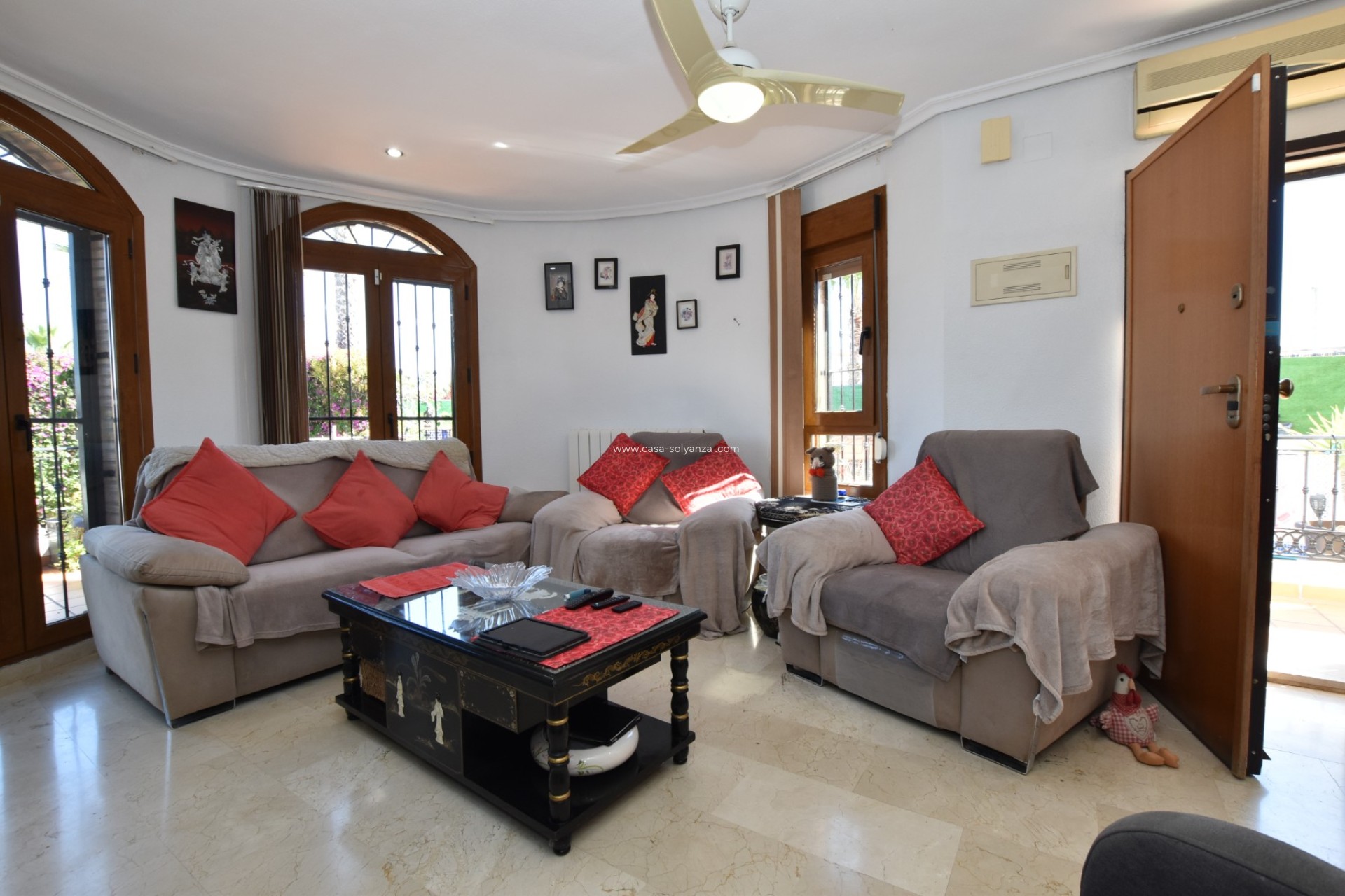 Resale - Villa - Algorfa - Inland