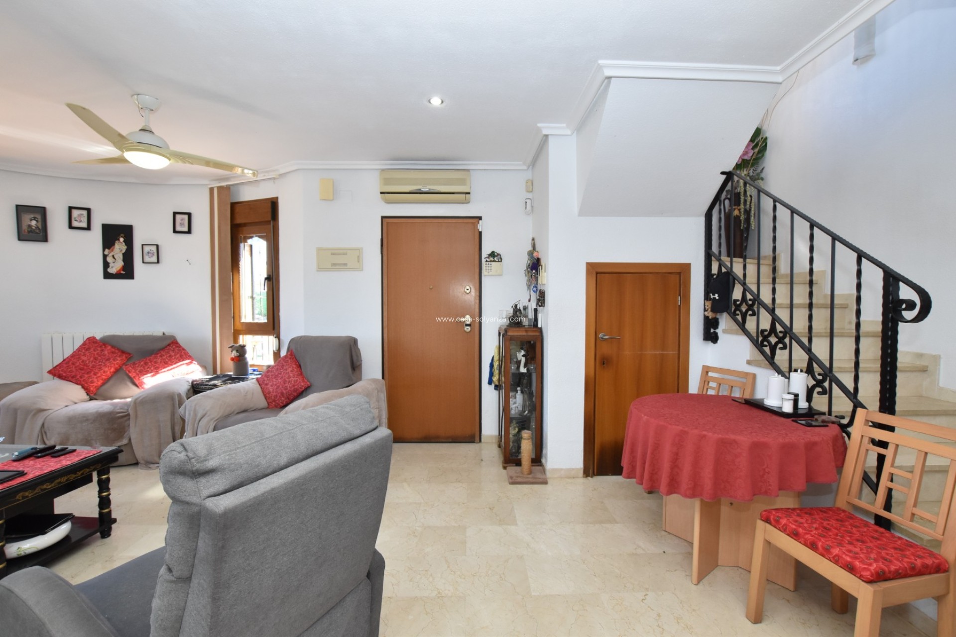 Resale - Villa - Algorfa - Inland