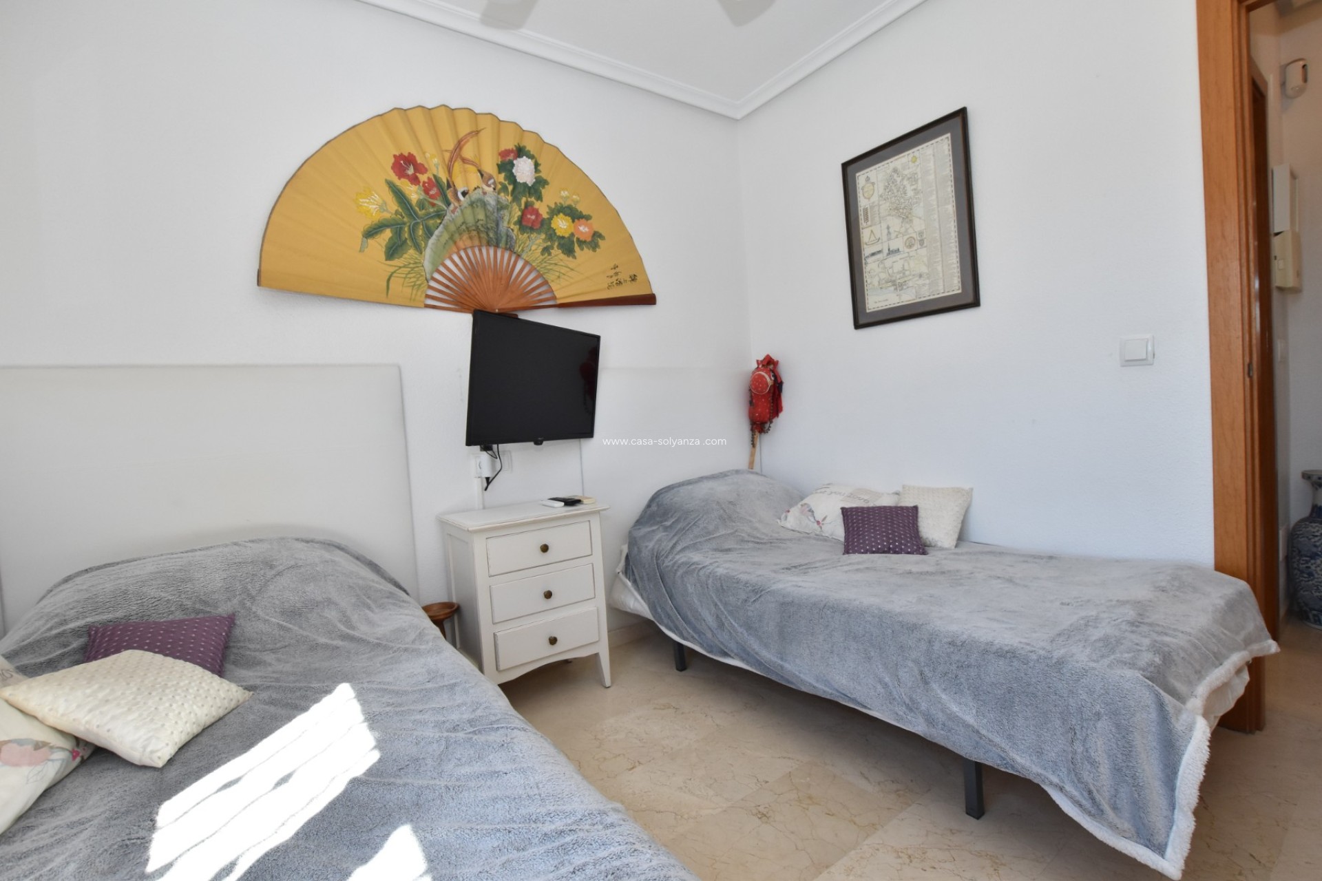 Resale - Villa - Algorfa - Inland