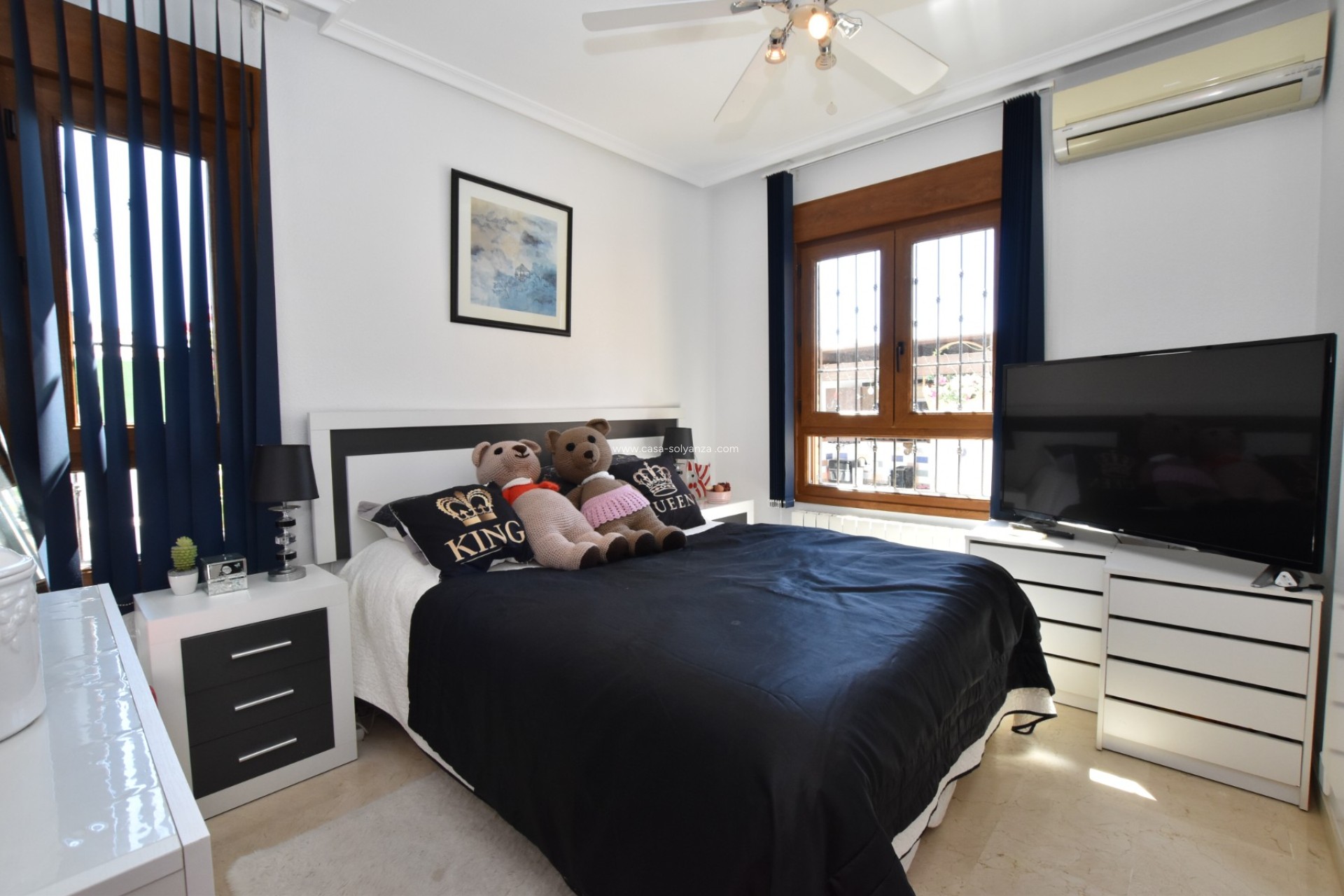 Resale - Villa - Algorfa - Inland