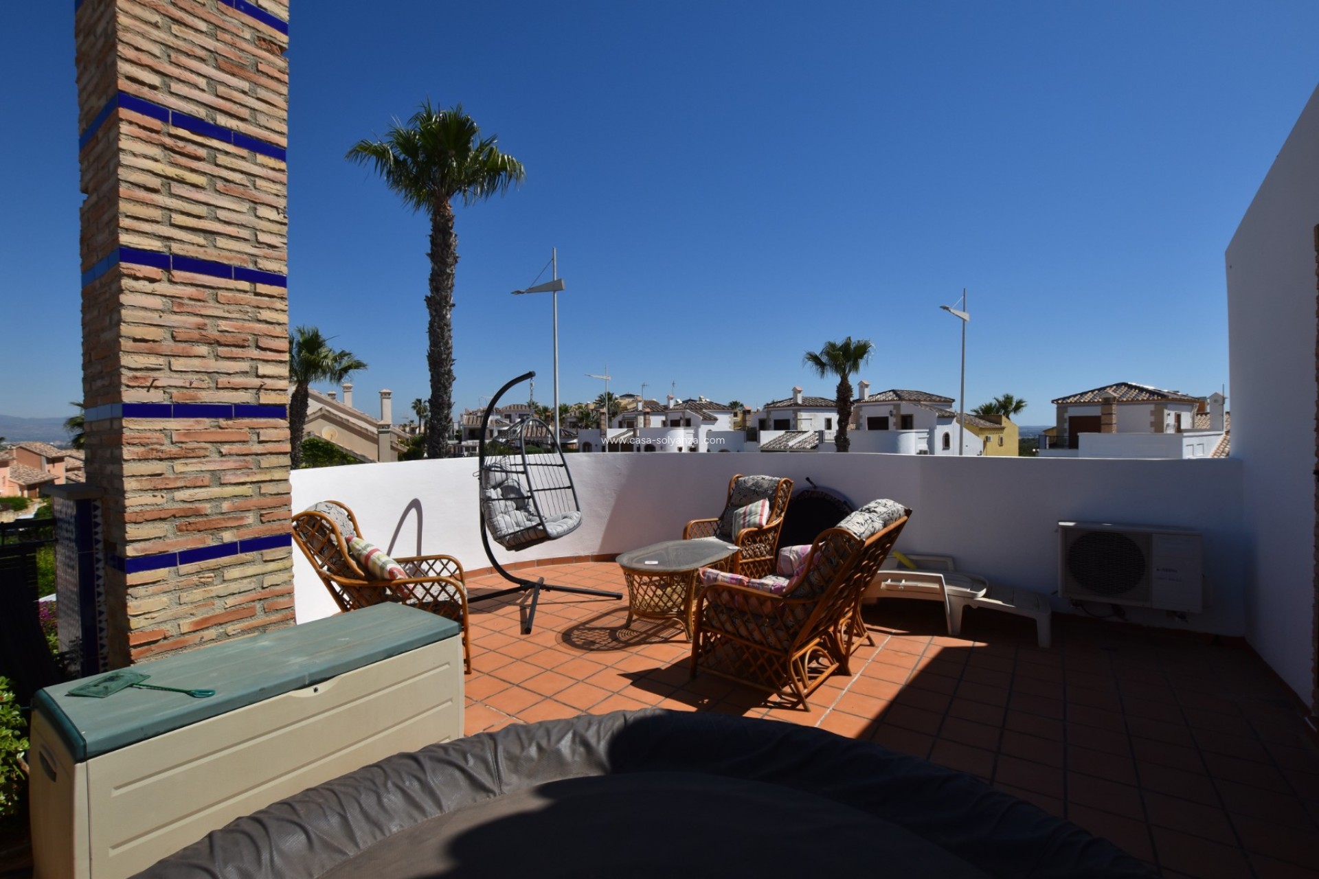 Resale - Villa - Algorfa - Inland