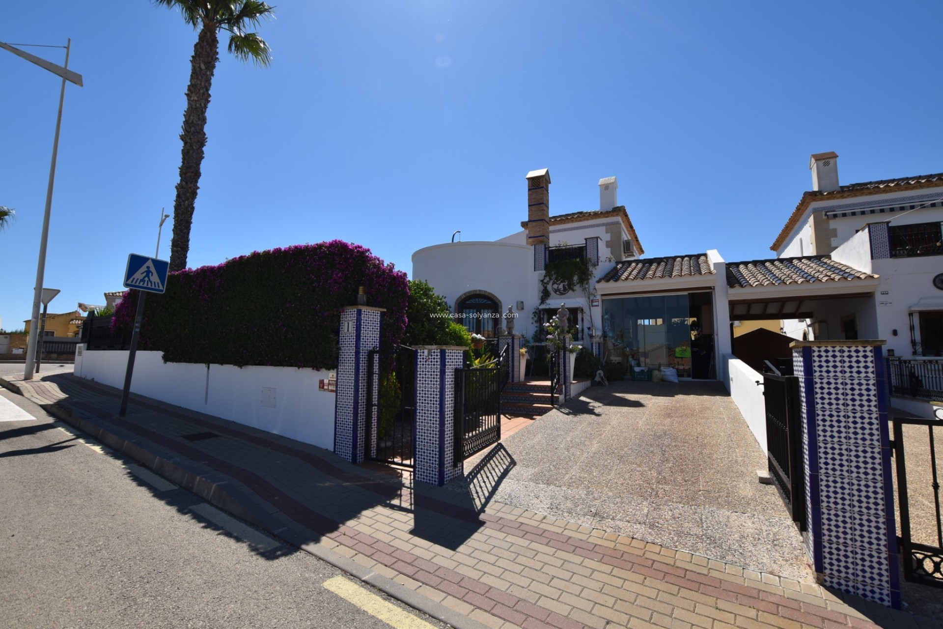 Resale - Villa - Algorfa - Inland