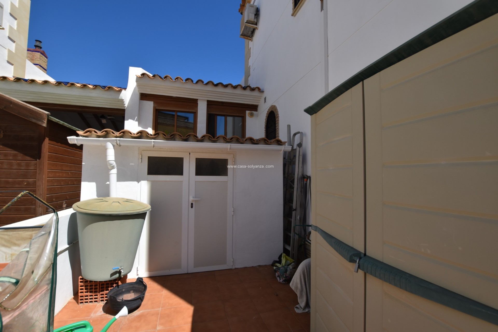 Resale - Villa - Algorfa - Inland