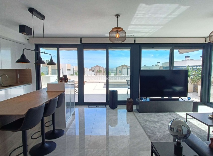 Resale - Villa - Algorfa - Inland