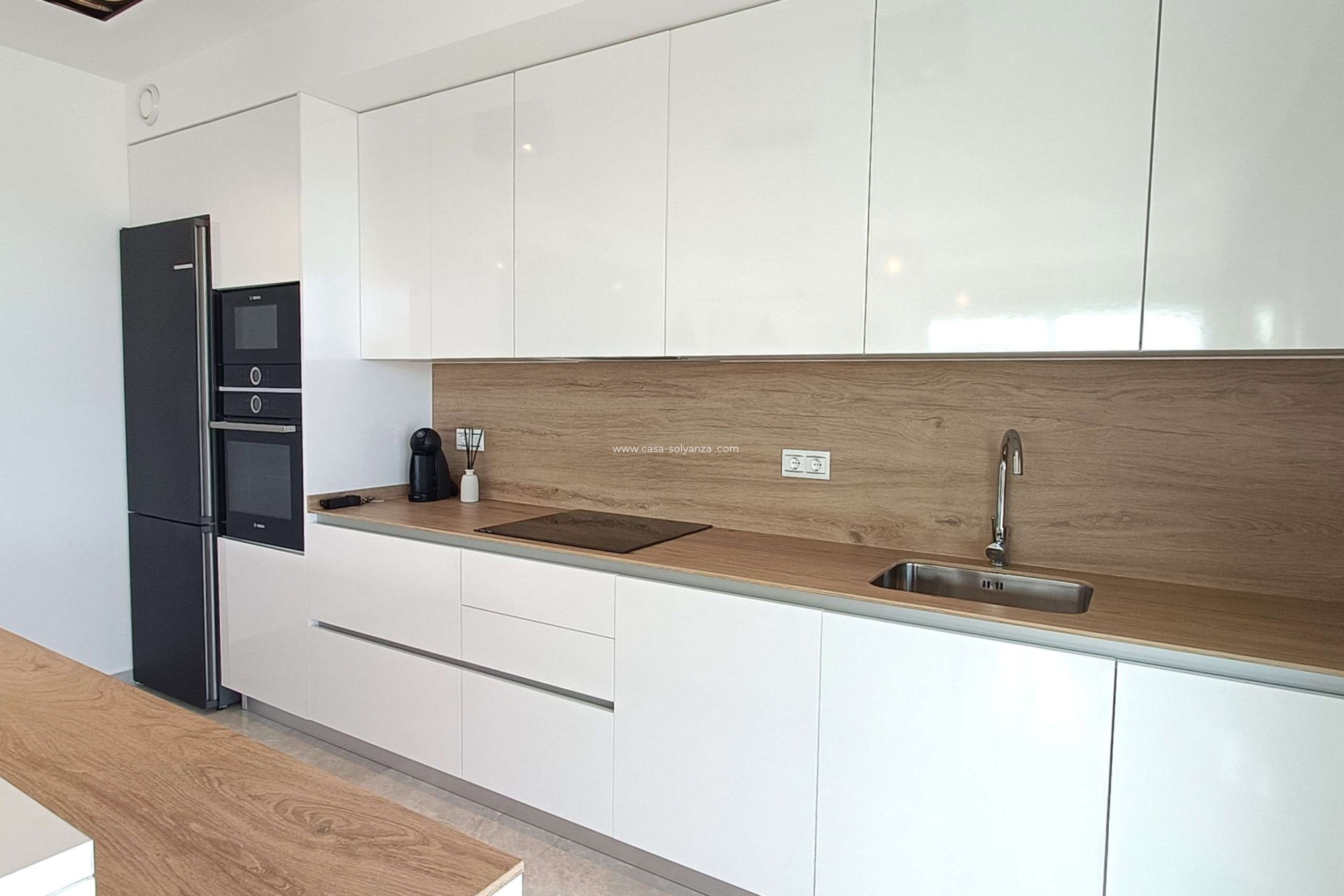 Resale - Villa - Algorfa - Inland
