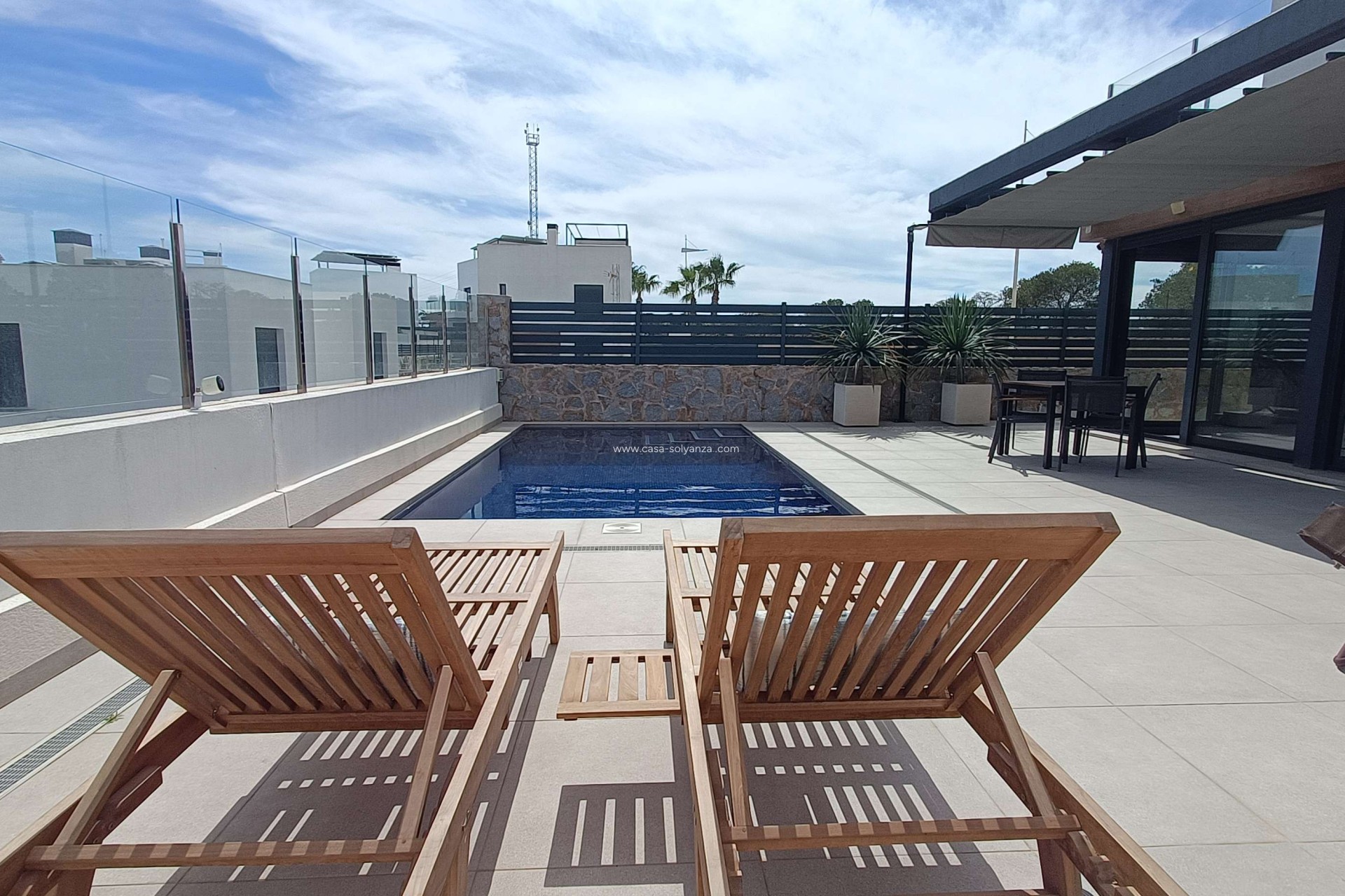 Resale - Villa - Algorfa - Inland