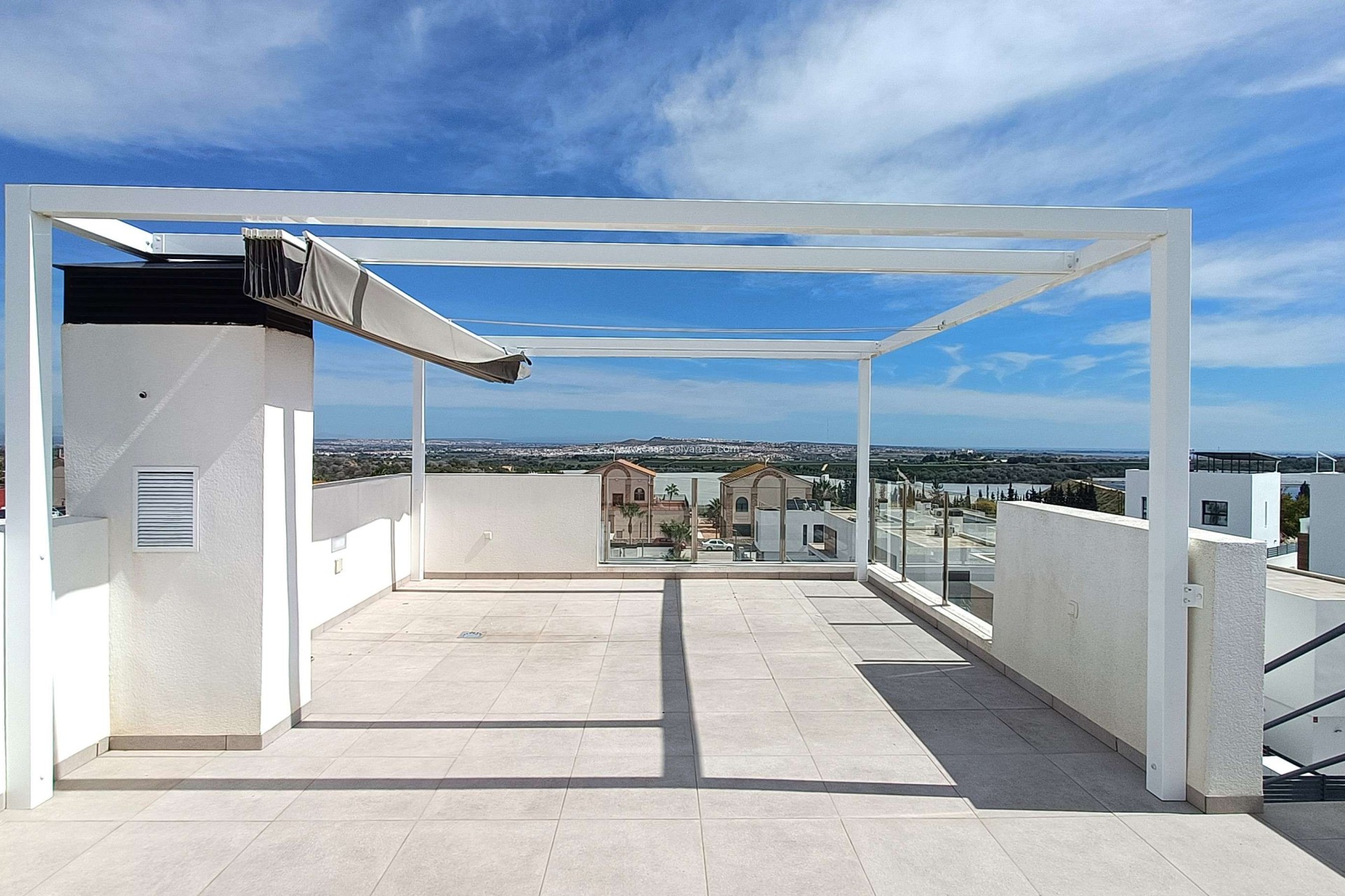 Resale - Villa - Algorfa - Inland