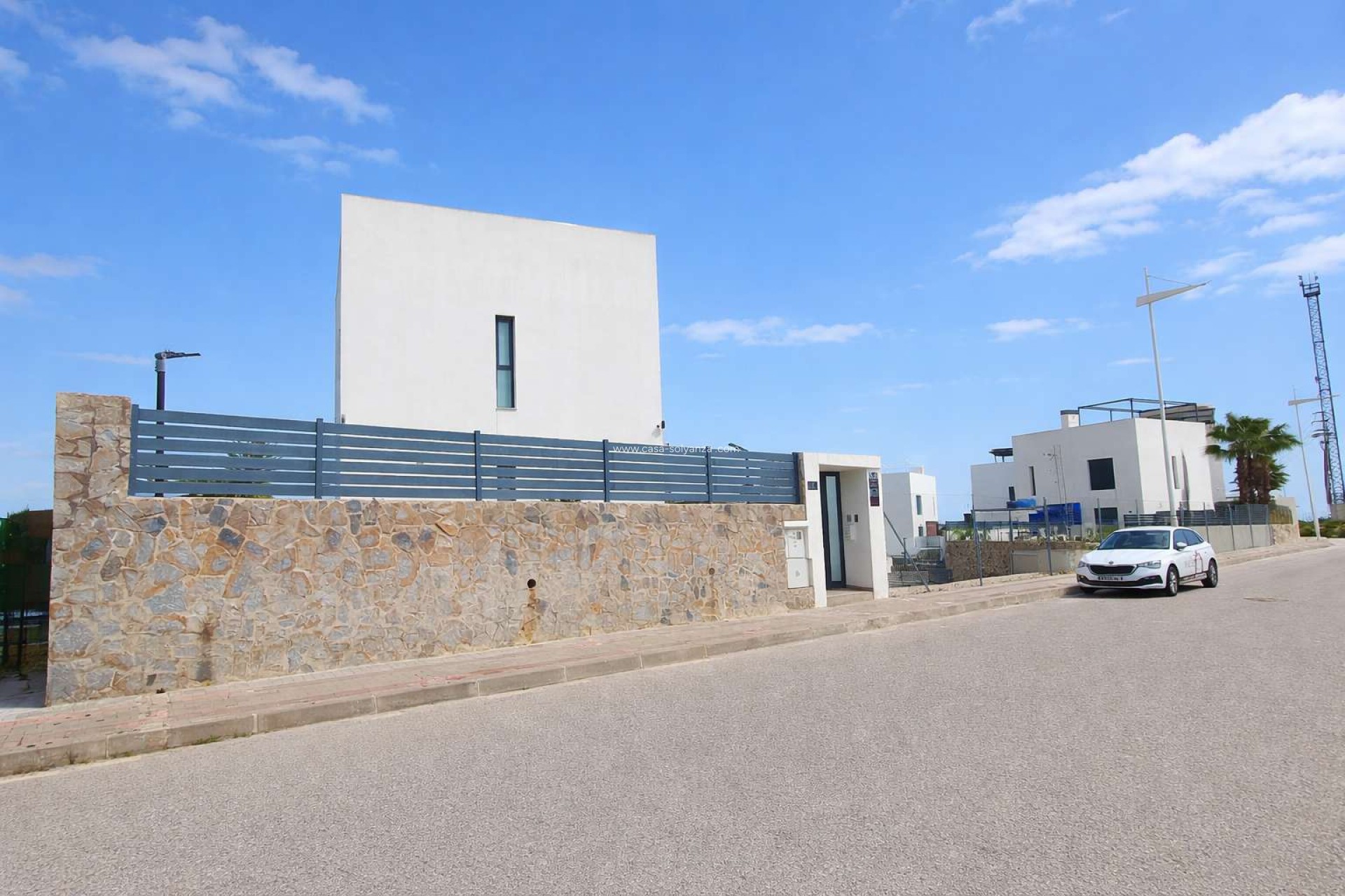 Resale - Villa - Algorfa - Inland