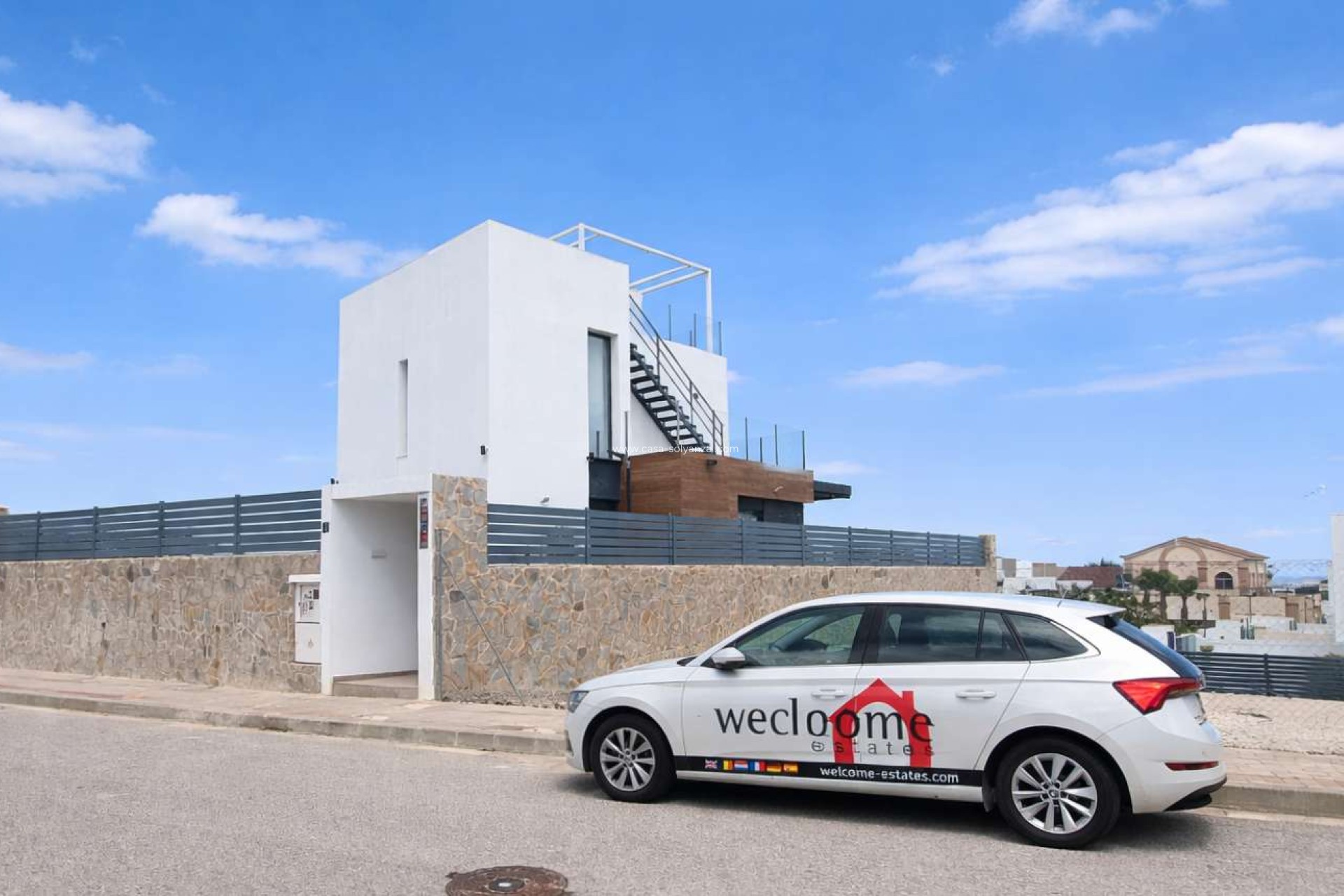 Resale - Villa - Algorfa - Inland