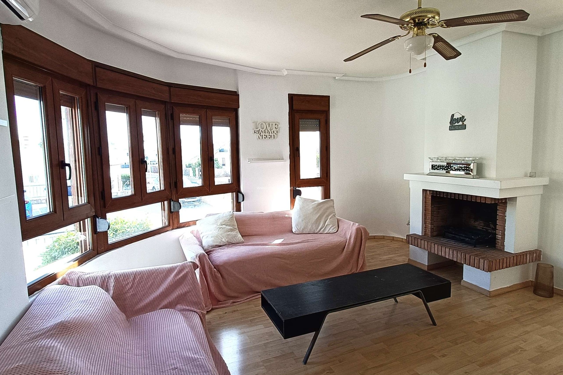 Resale - Villa - Algorfa - Inland