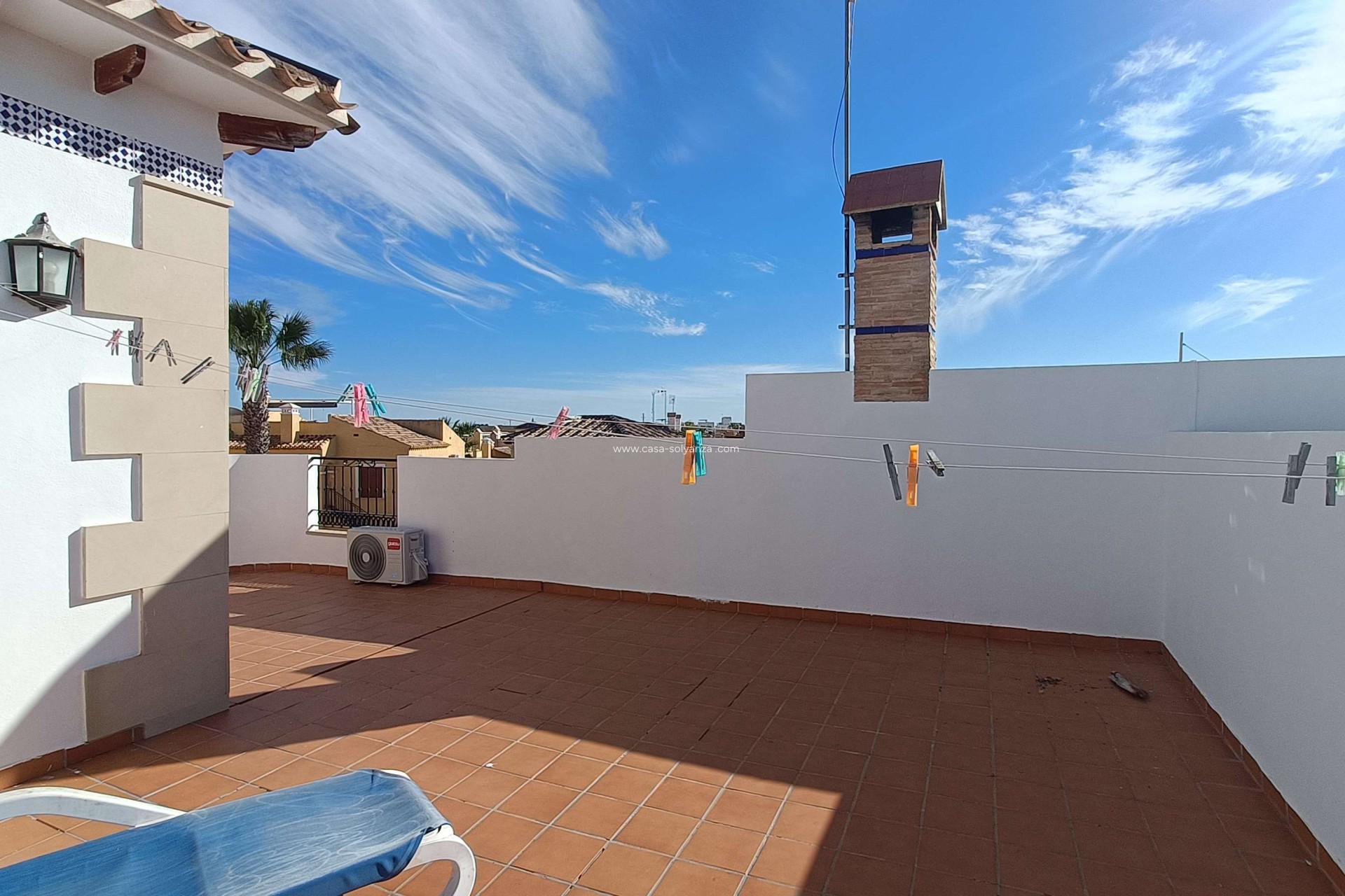 Resale - Villa - Algorfa - Inland