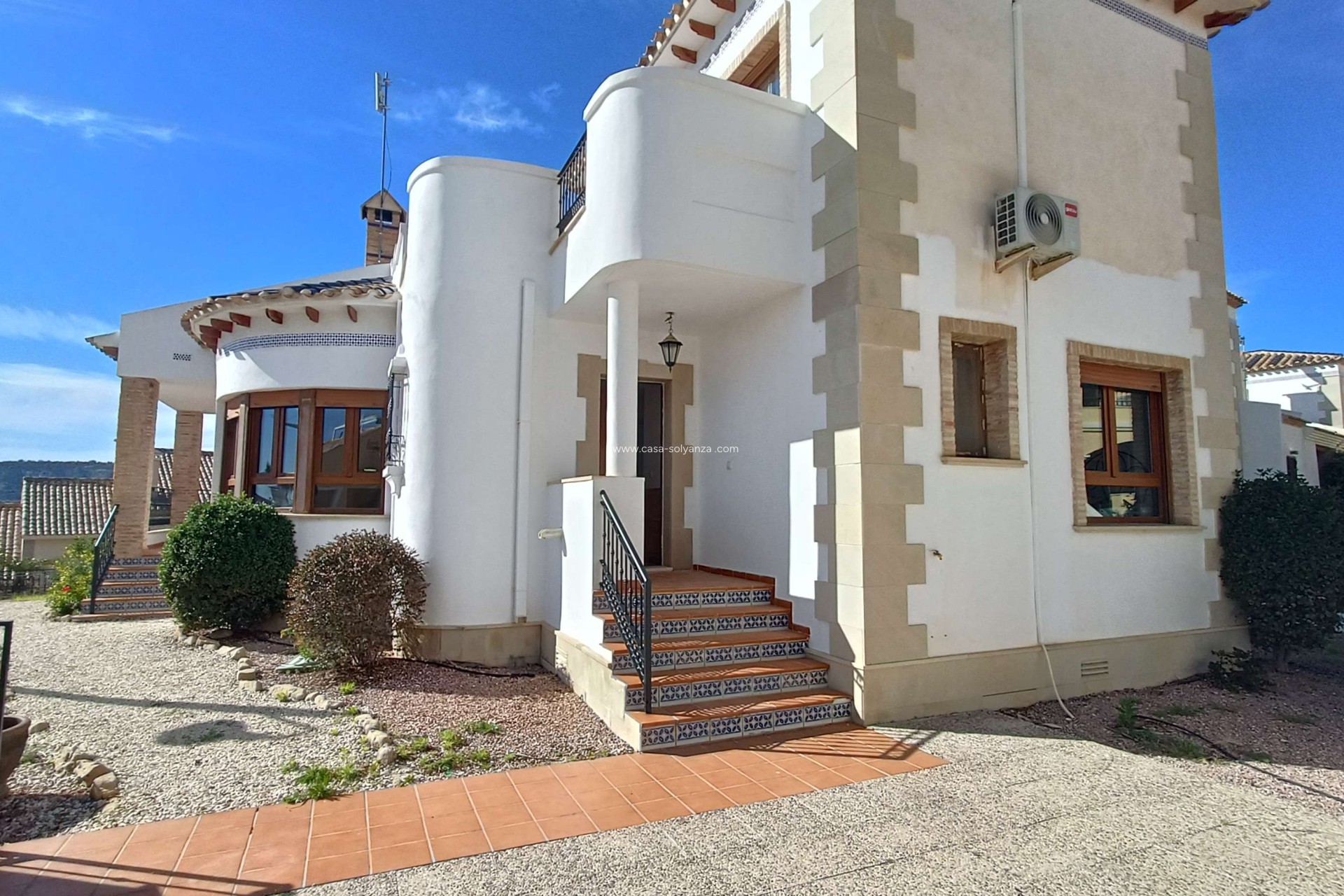 Resale - Villa - Algorfa - Inland