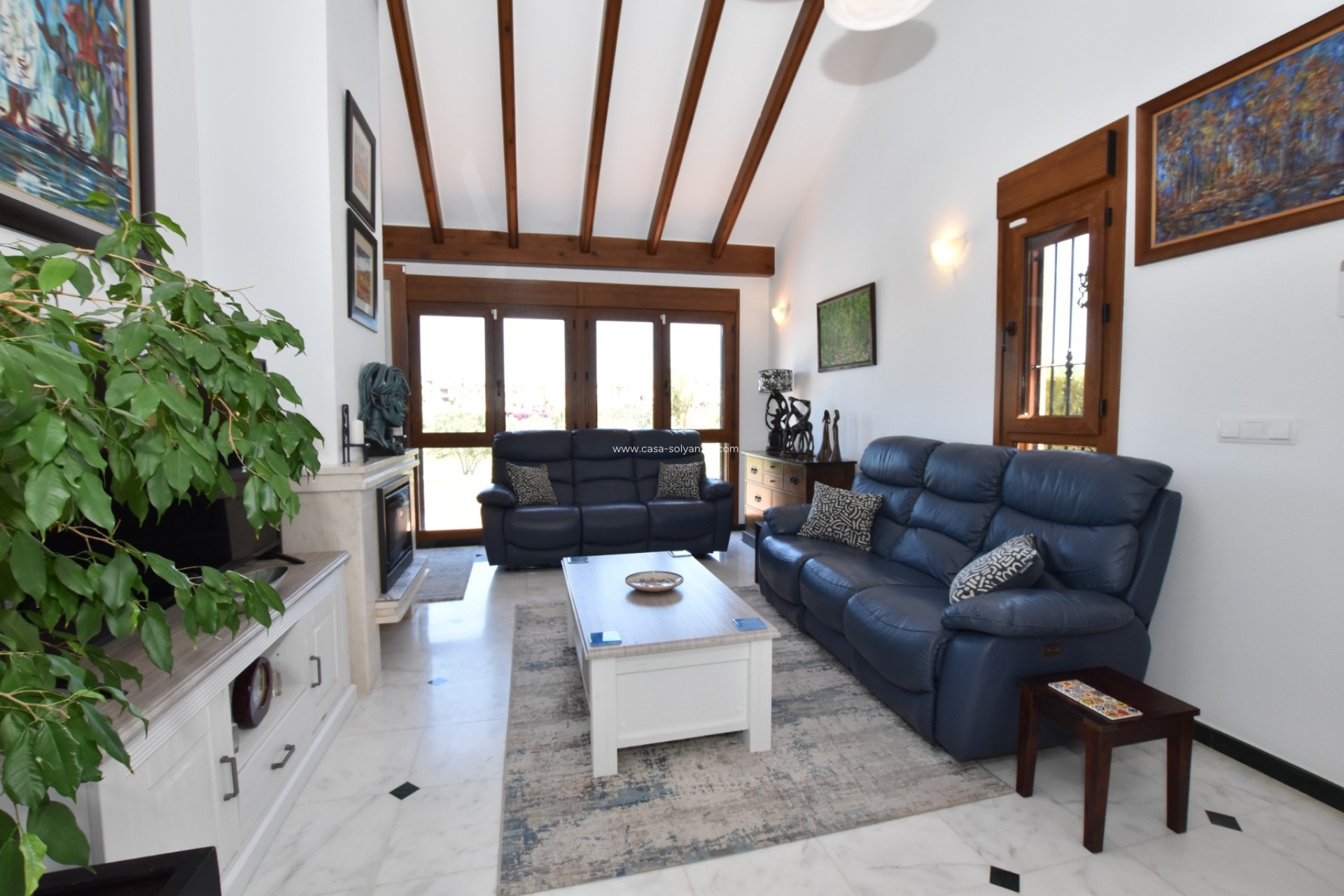 Resale - Villa - Algorfa - Inland