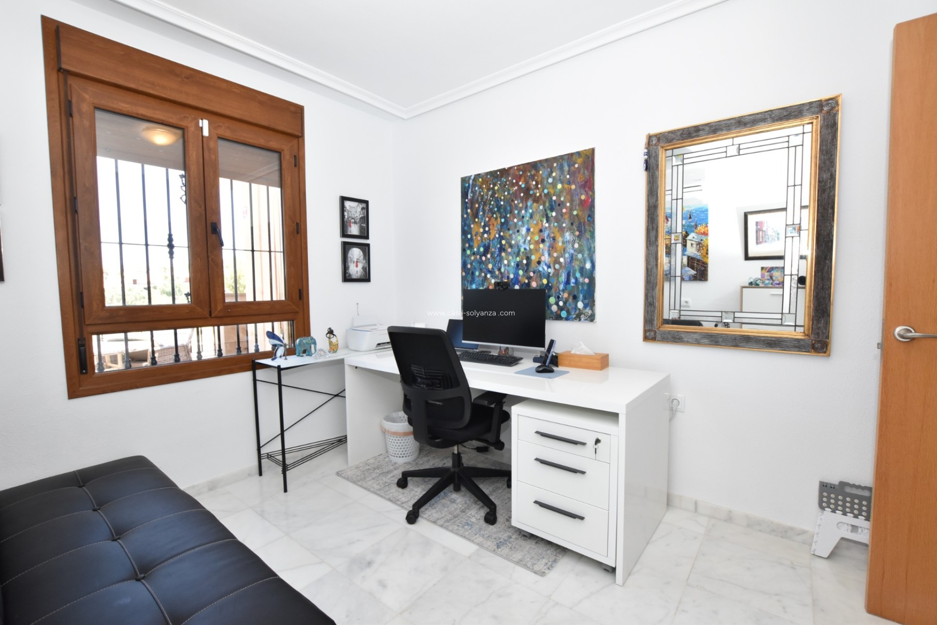 Resale - Villa - Algorfa - Inland