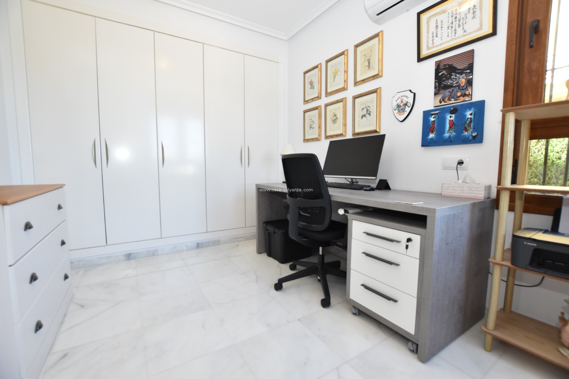 Resale - Villa - Algorfa - Inland