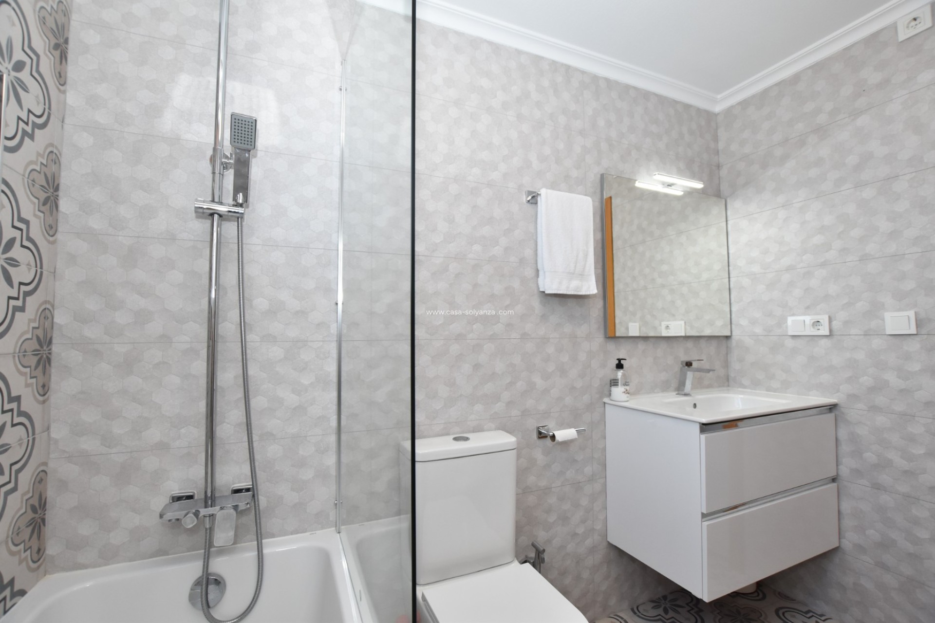 Resale - Villa - Algorfa - Inland