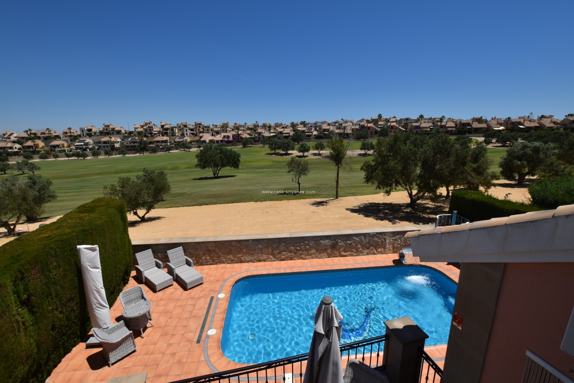Resale - Villa - Algorfa - Inland