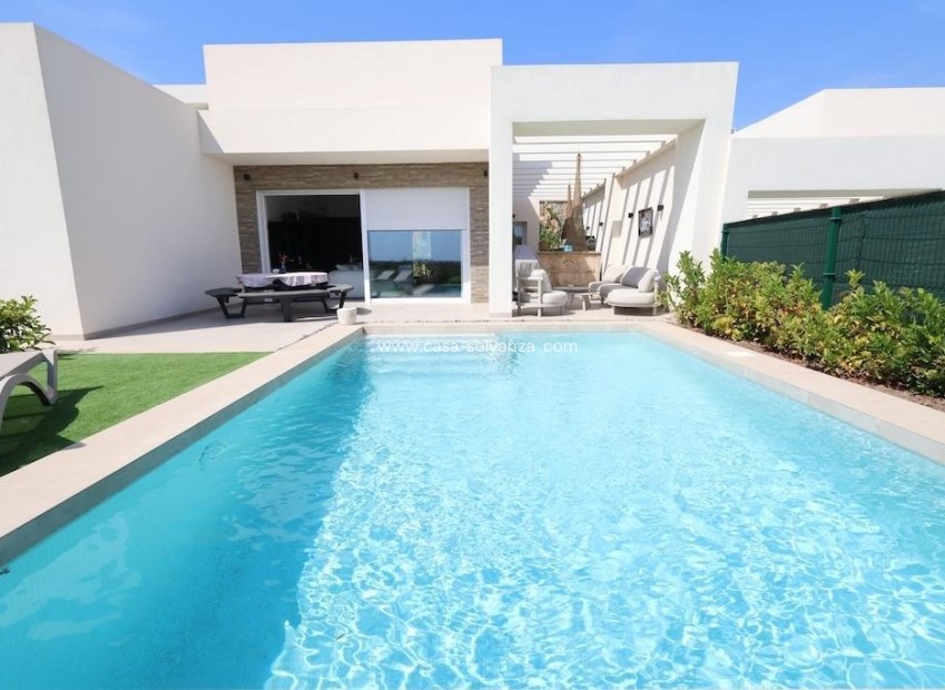 Resale - Villa - Algorfa - Inland