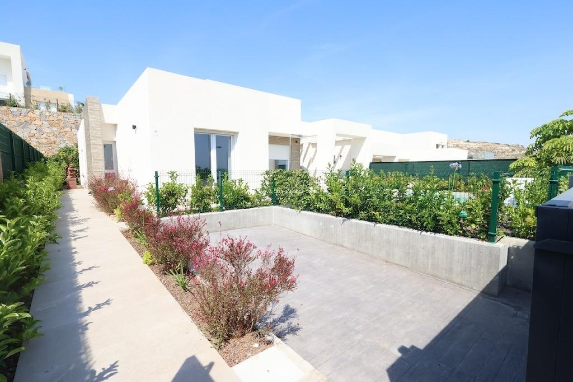 Resale - Villa - Algorfa - Inland