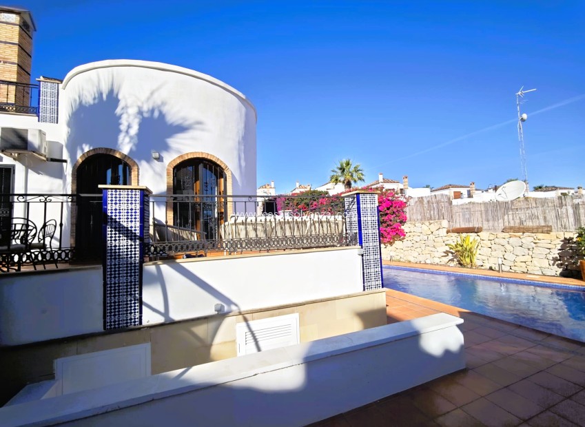 Resale - Villa - Algorfa - Inland