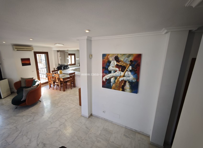 Resale - Villa - Algorfa - Inland