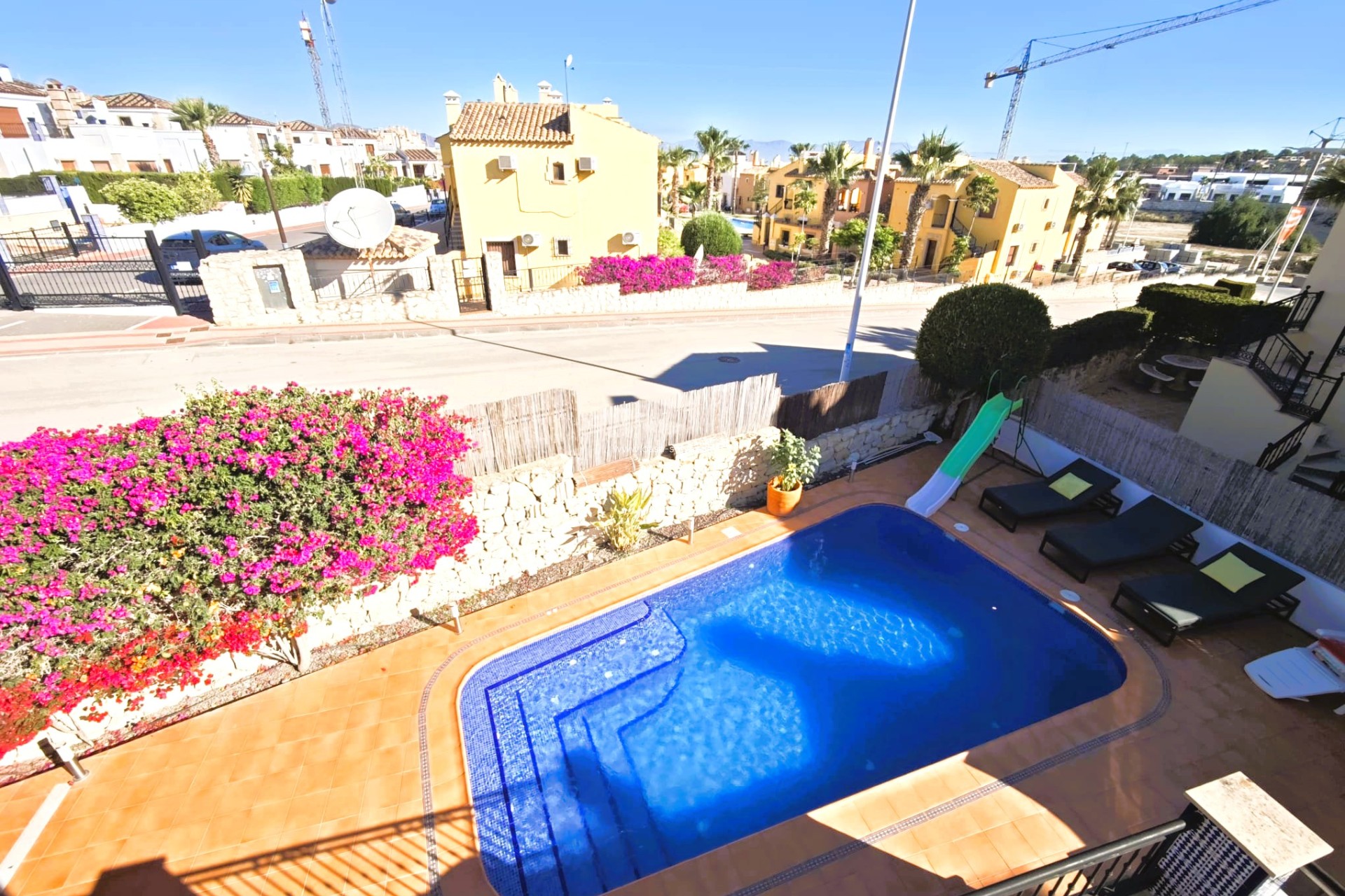 Resale - Villa - Algorfa - Inland