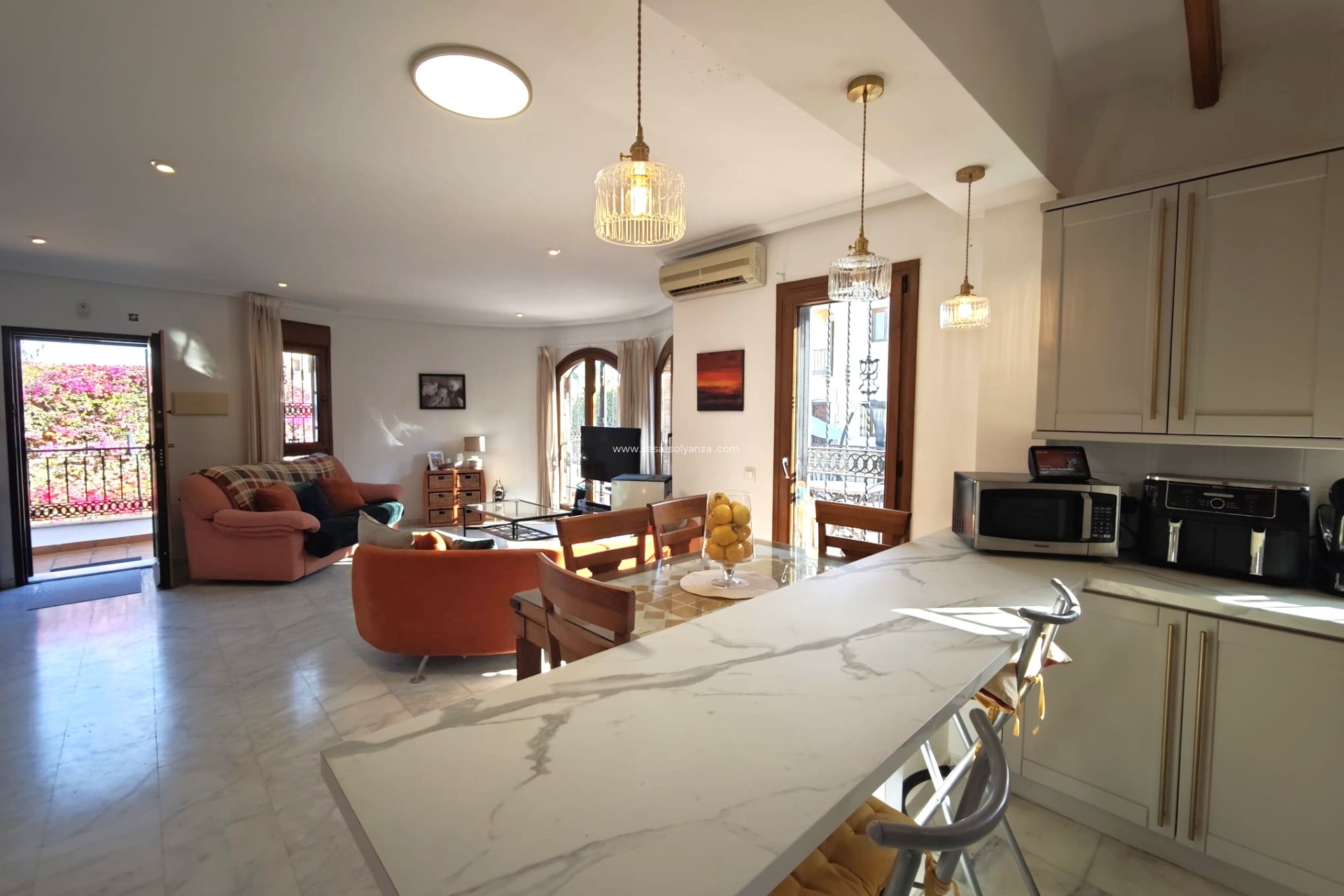 Resale - Villa - Algorfa - Inland