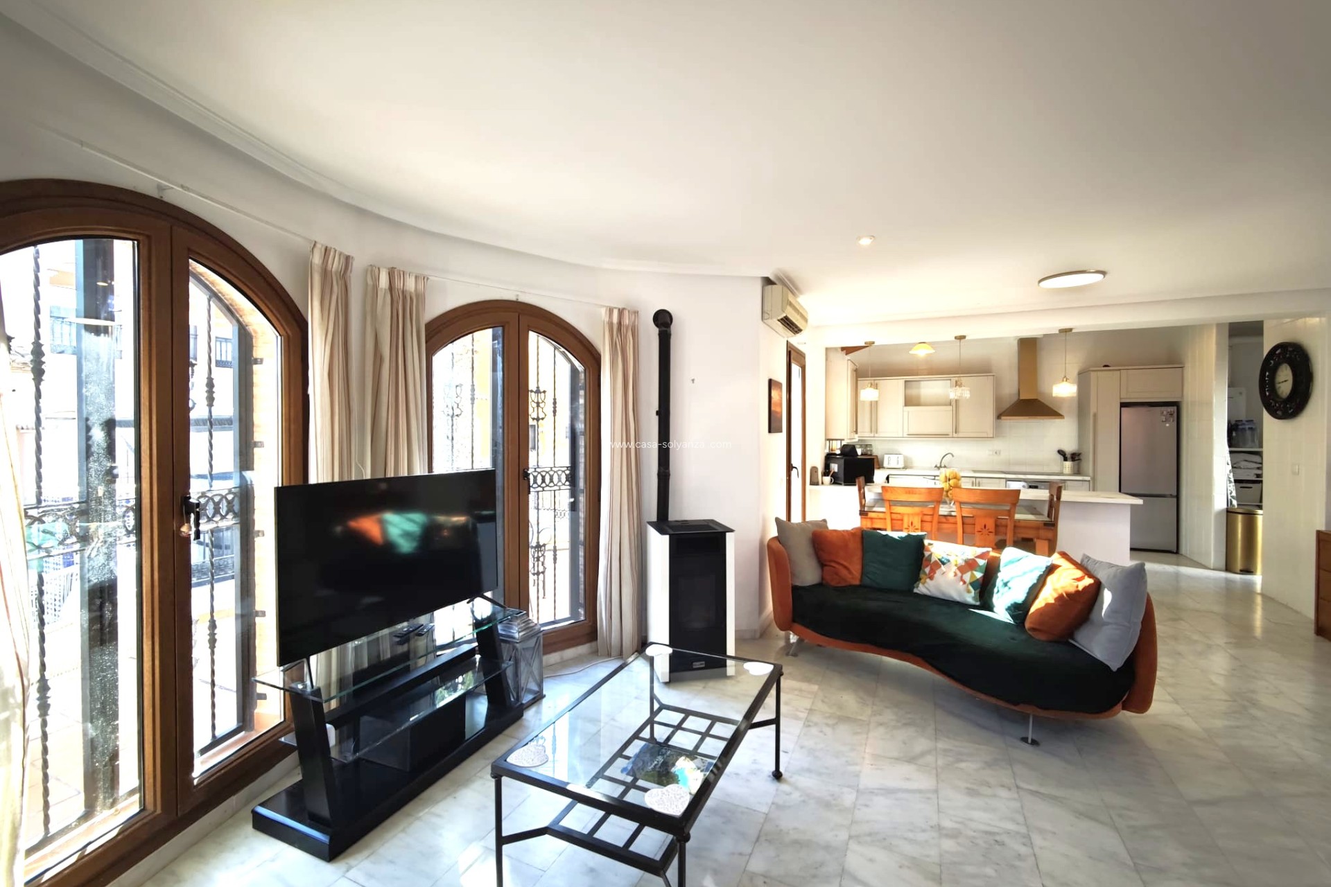 Resale - Villa - Algorfa - Inland
