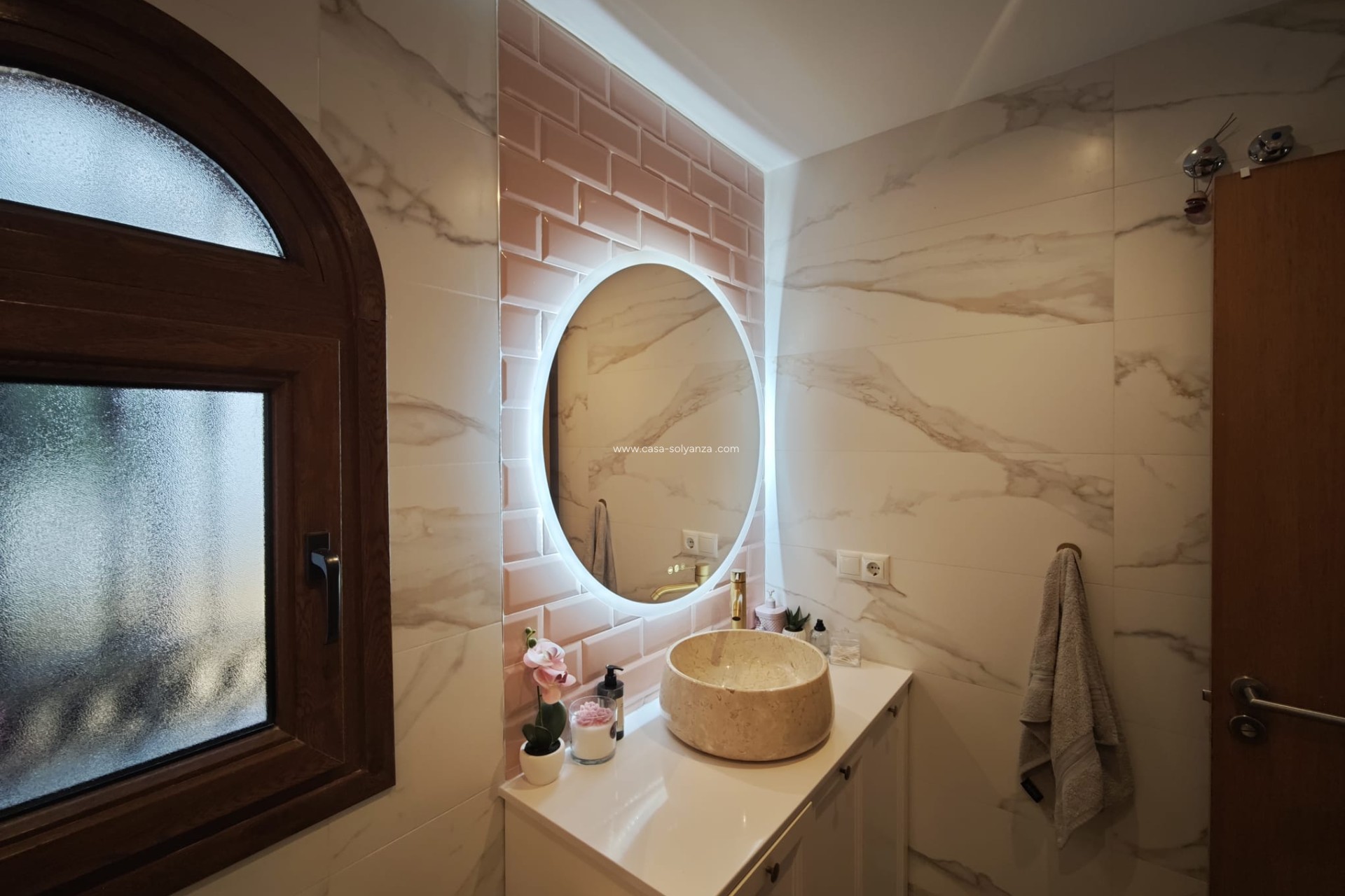 Resale - Villa - Algorfa - Inland