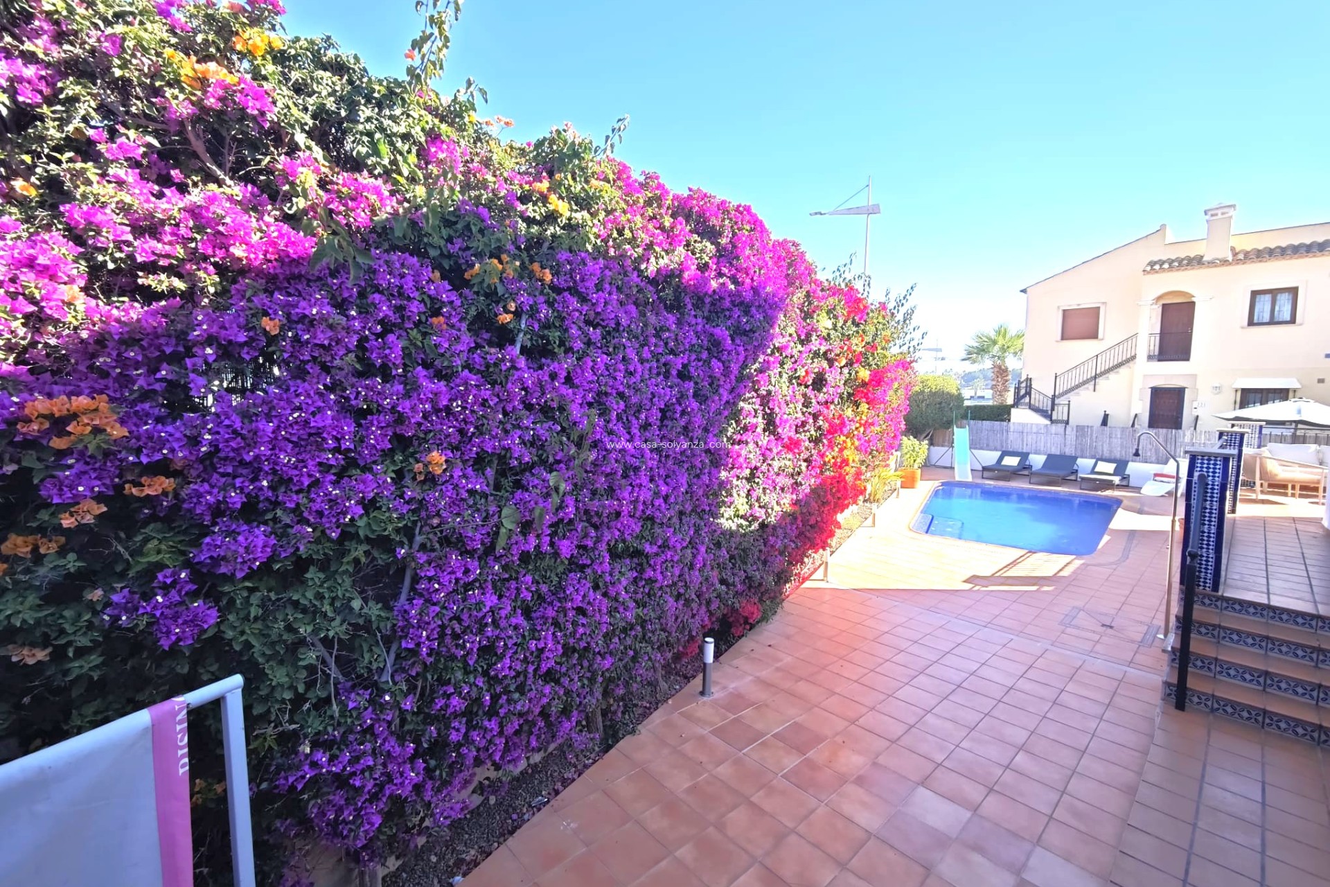 Resale - Villa - Algorfa - Inland