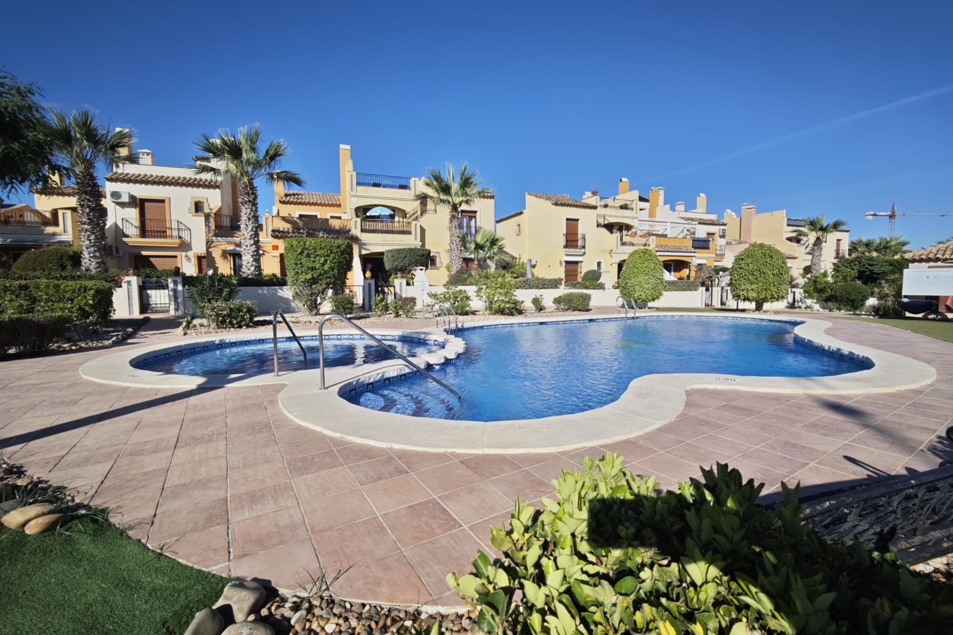 Resale - Villa - Algorfa - Inland