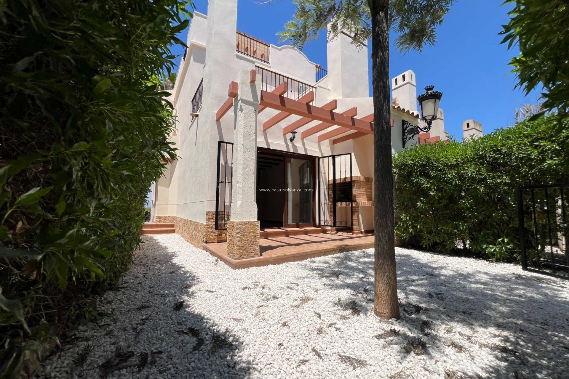Resale - Villa - Algorfa - Inland
