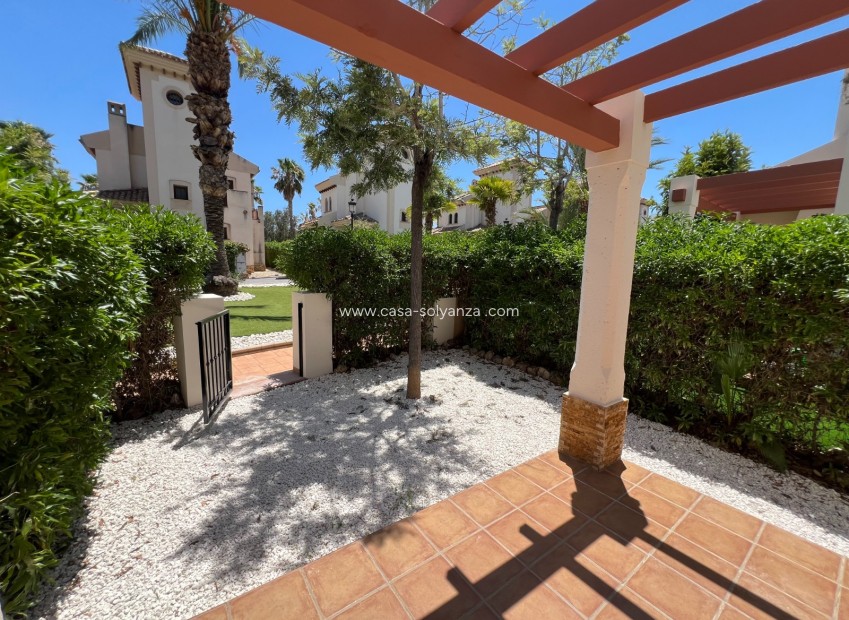 Resale - Villa - Algorfa - Inland