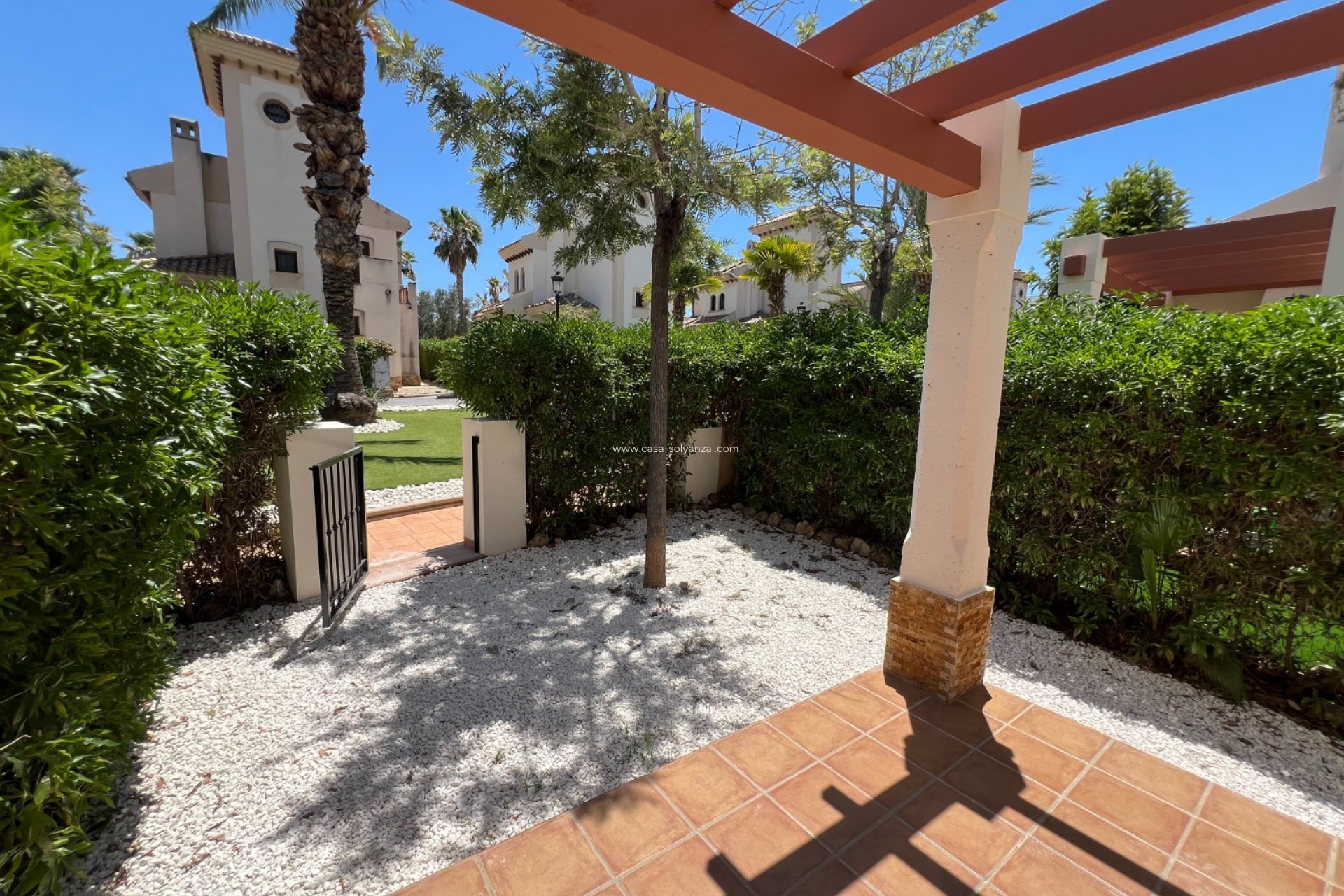 Resale - Villa - Algorfa - Inland