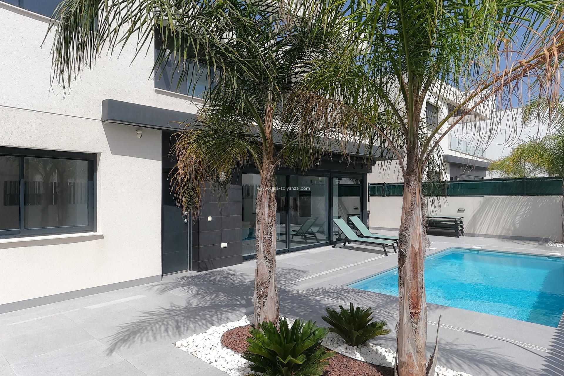 Resale - Villa - Algorfa - La Finca Golf Resort