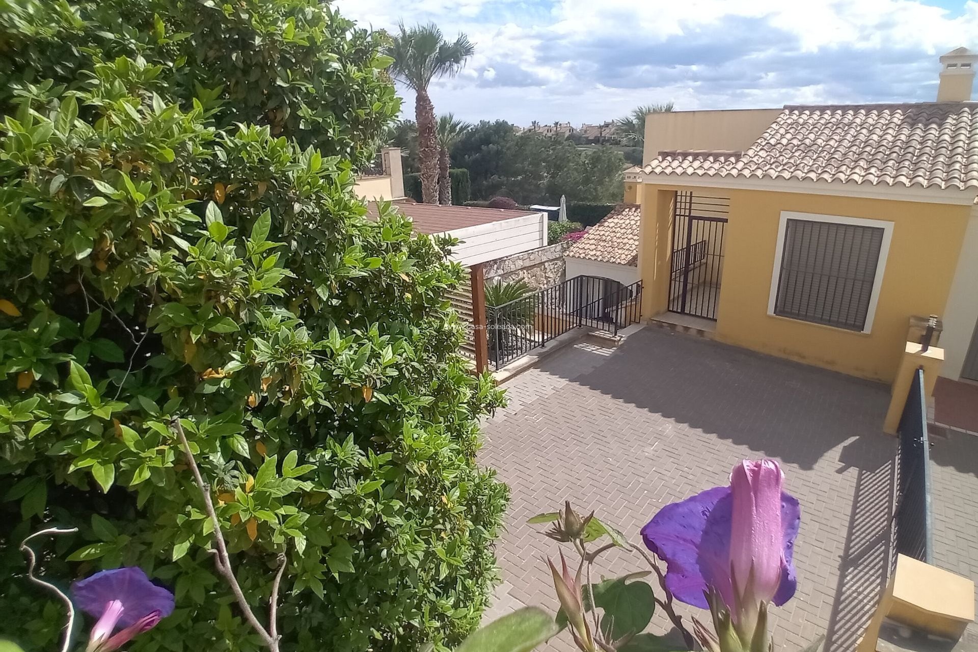 Resale - Villa - Algorfa - La Finca Golf Resort