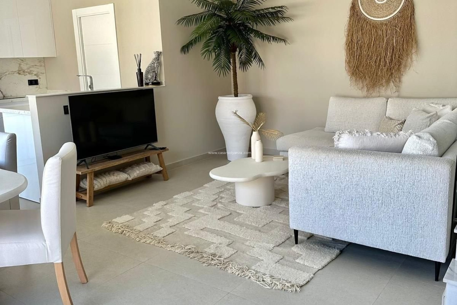 Resale - Villa - Algorfa - La Finca Golf Resort