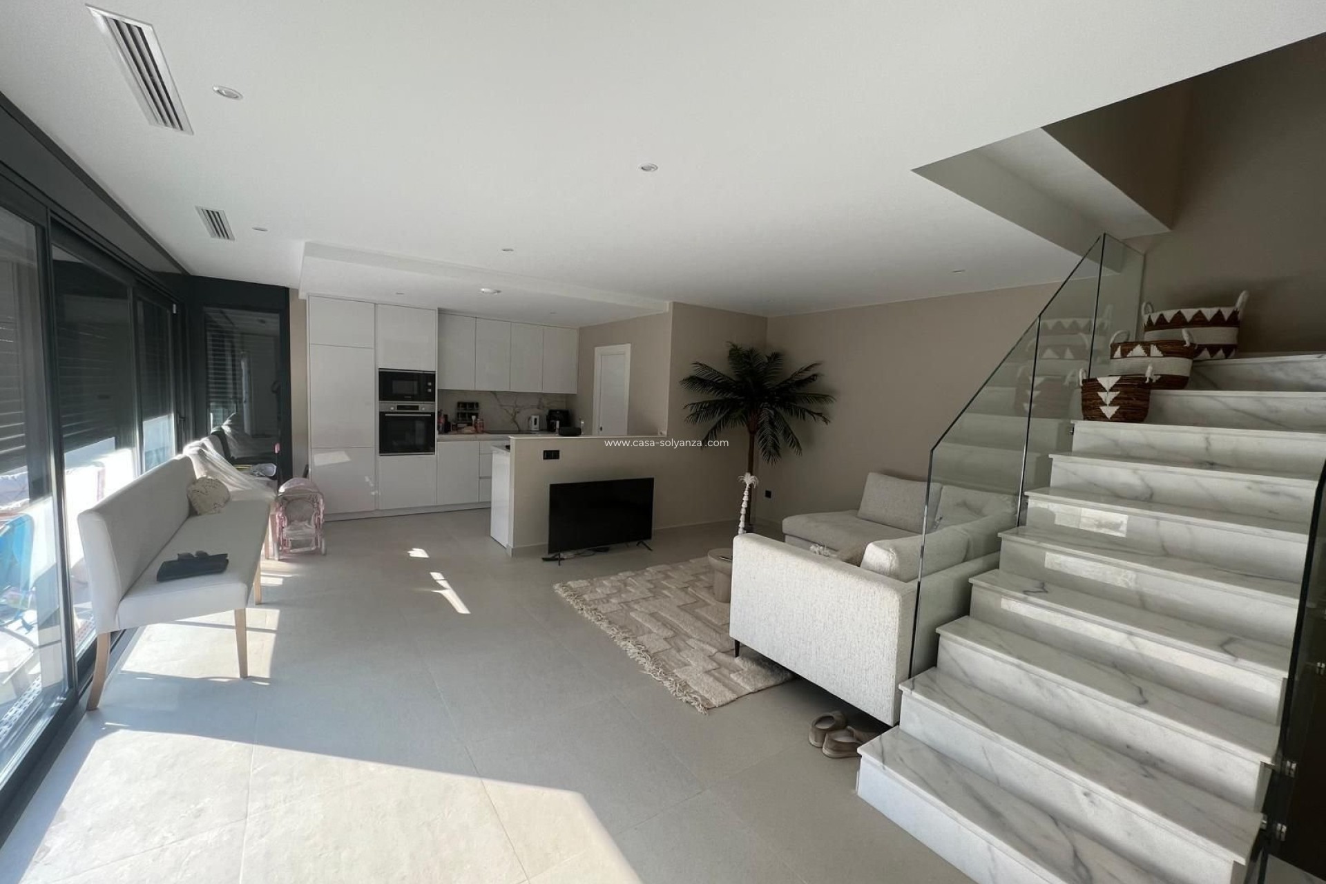 Resale - Villa - Algorfa - La Finca Golf Resort