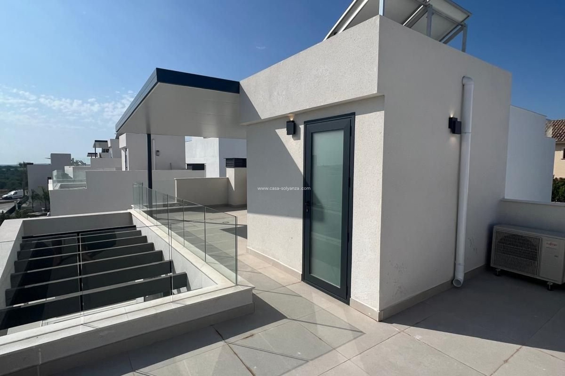 Resale - Villa - Algorfa - La Finca Golf Resort