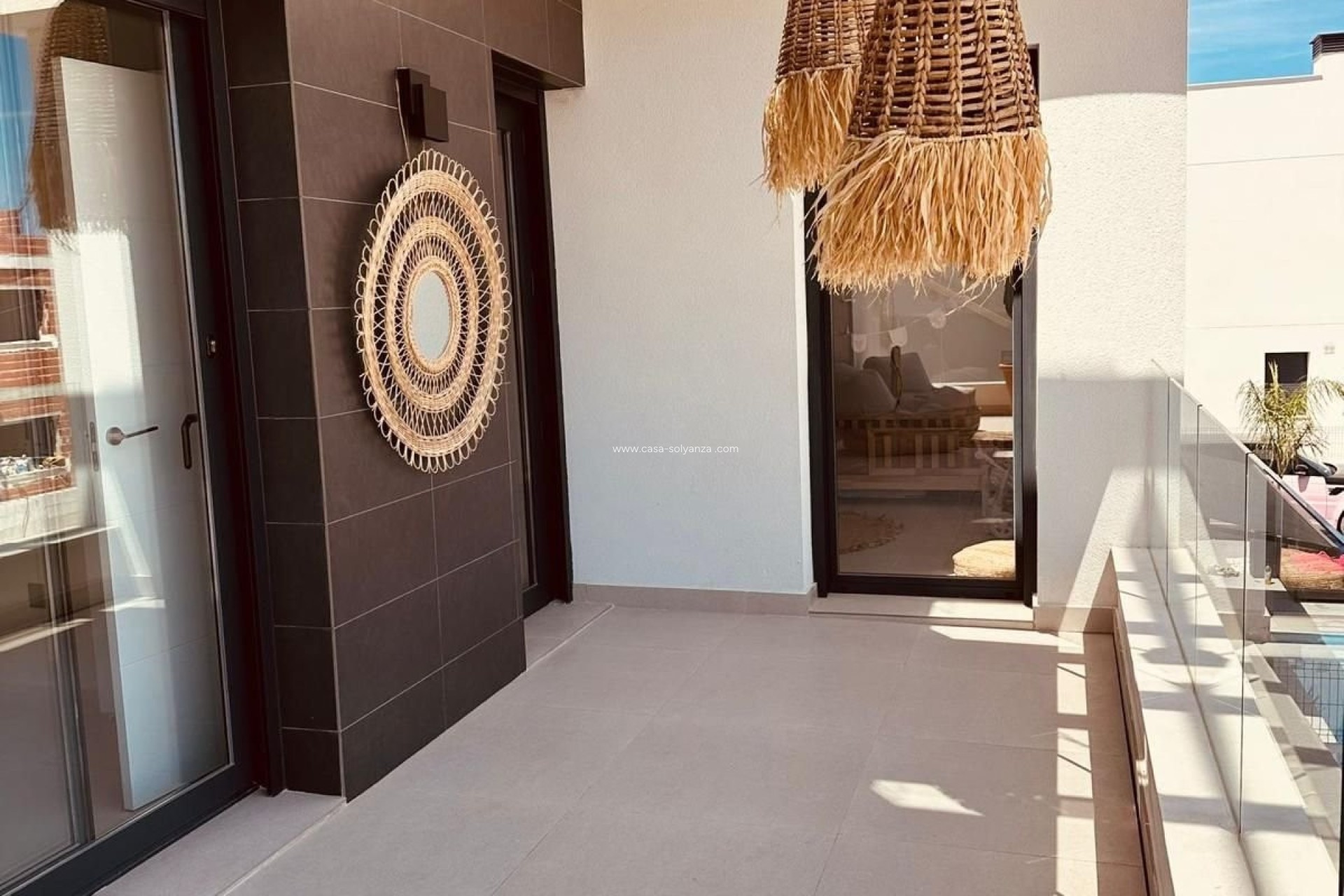 Resale - Villa - Algorfa - La Finca Golf Resort